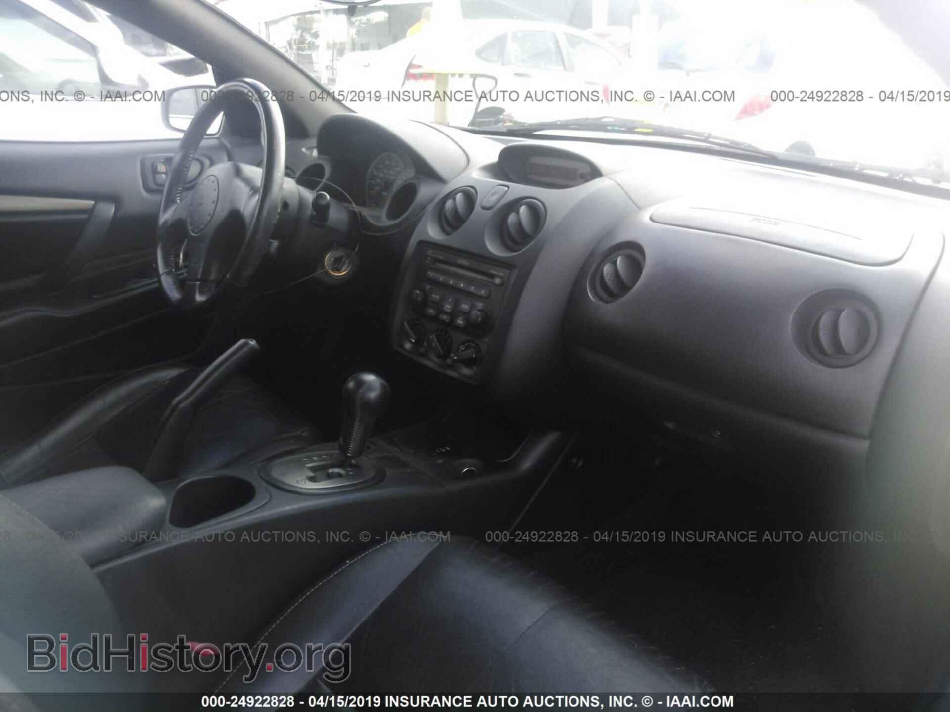 2005 MITSUBISHI ECLIPSE - VIN: 4A3AE45G15E028402 - Фото 5