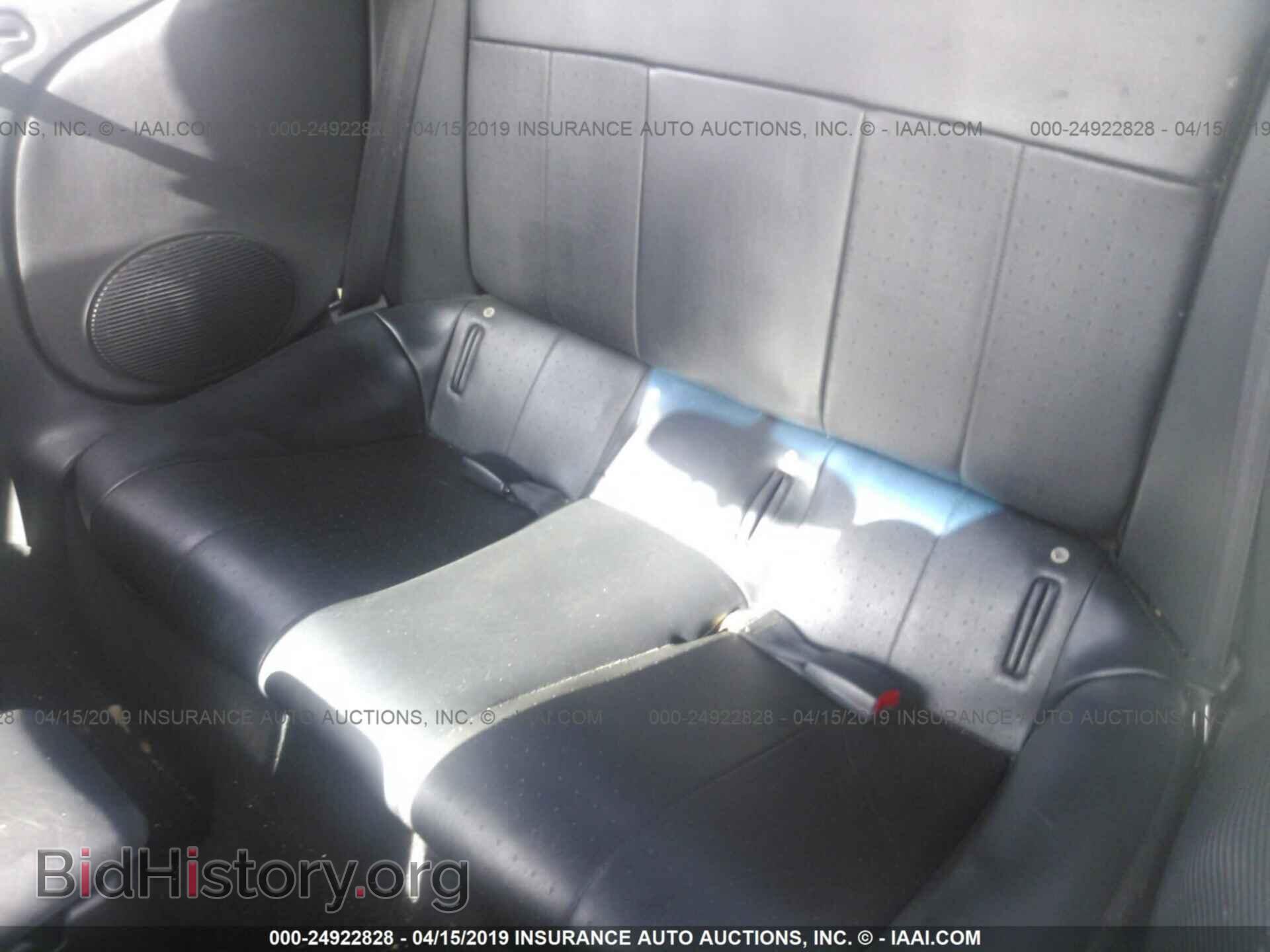 2005 MITSUBISHI ECLIPSE - VIN: 4A3AE45G15E028402 - Фото 8