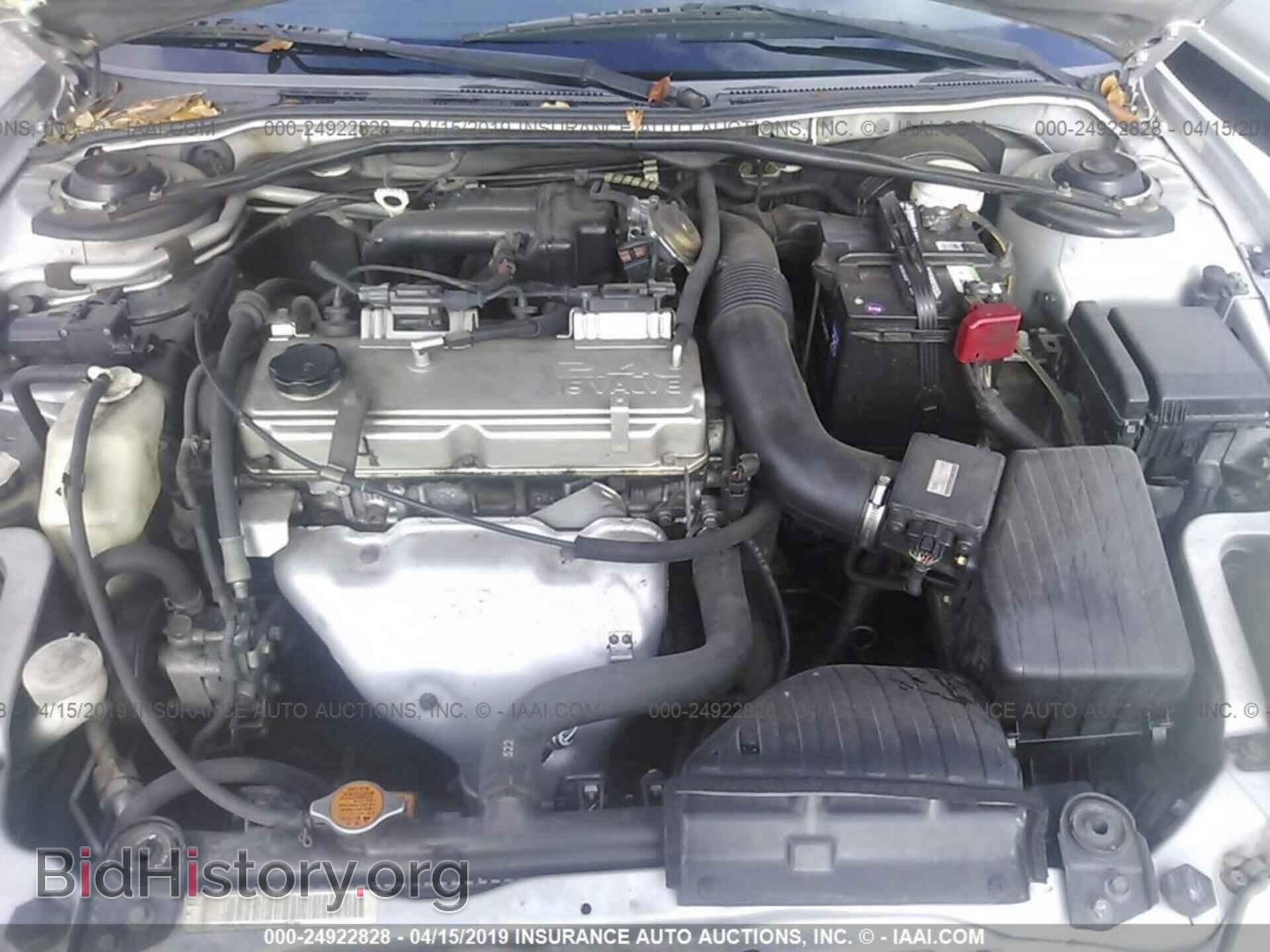 2005 MITSUBISHI ECLIPSE - VIN: 4A3AE45G15E028402 - Фото 10