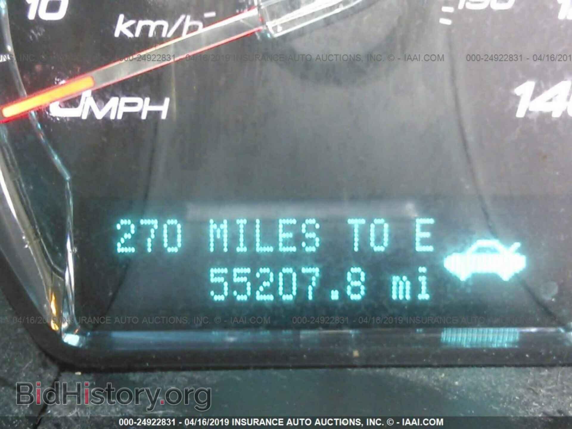 2012 FORD TAURUS - VIN: 1FAHP2DW0CG129978 - Фото 7