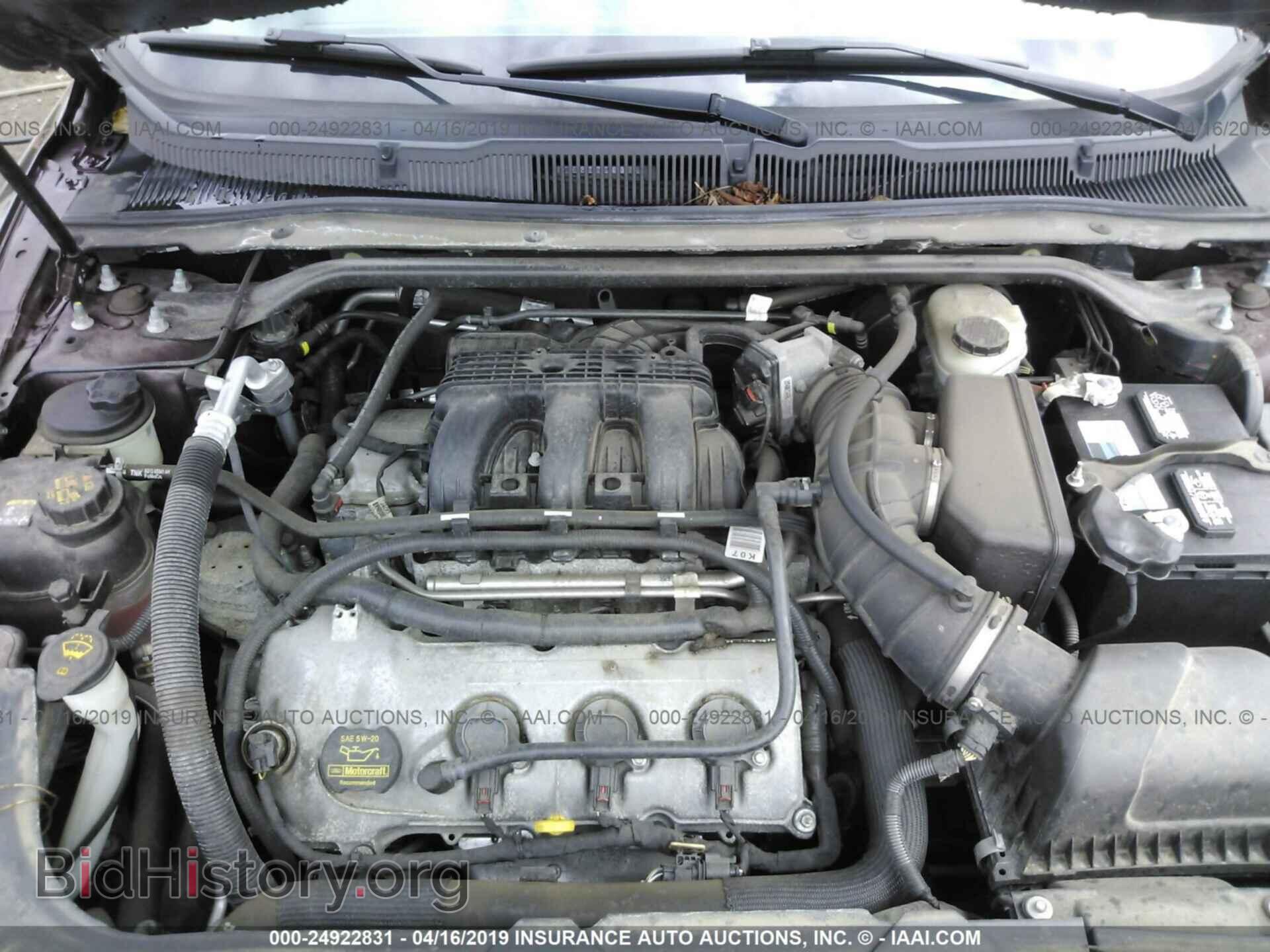 2012 FORD TAURUS - VIN: 1FAHP2DW0CG129978 - Фото 10