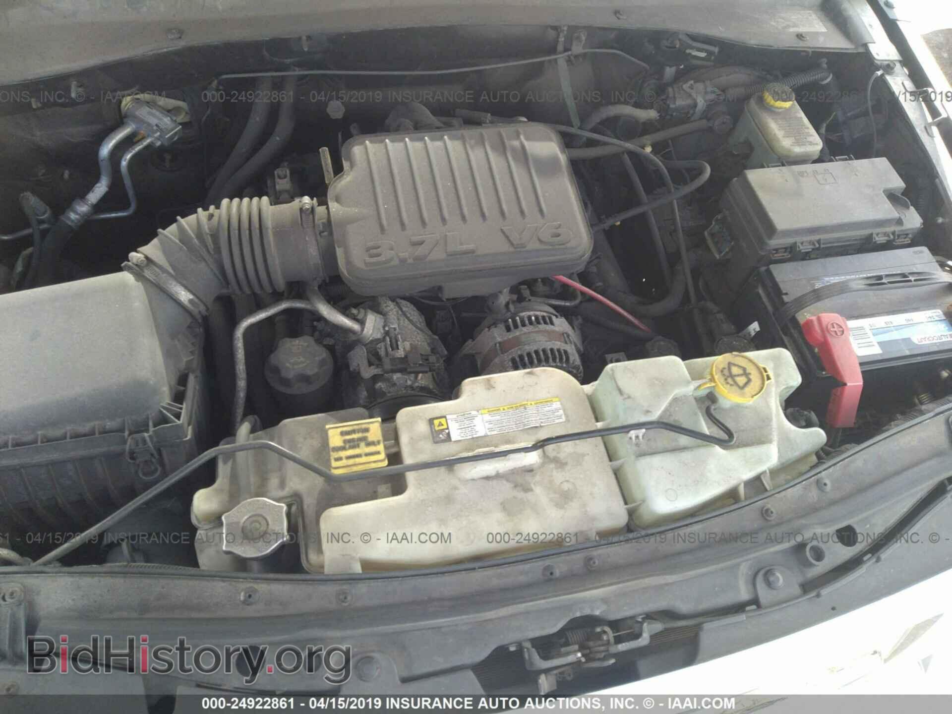 2007 DODGE NITRO - VIN: 1D8GU58KX7W609126 - Фото 10