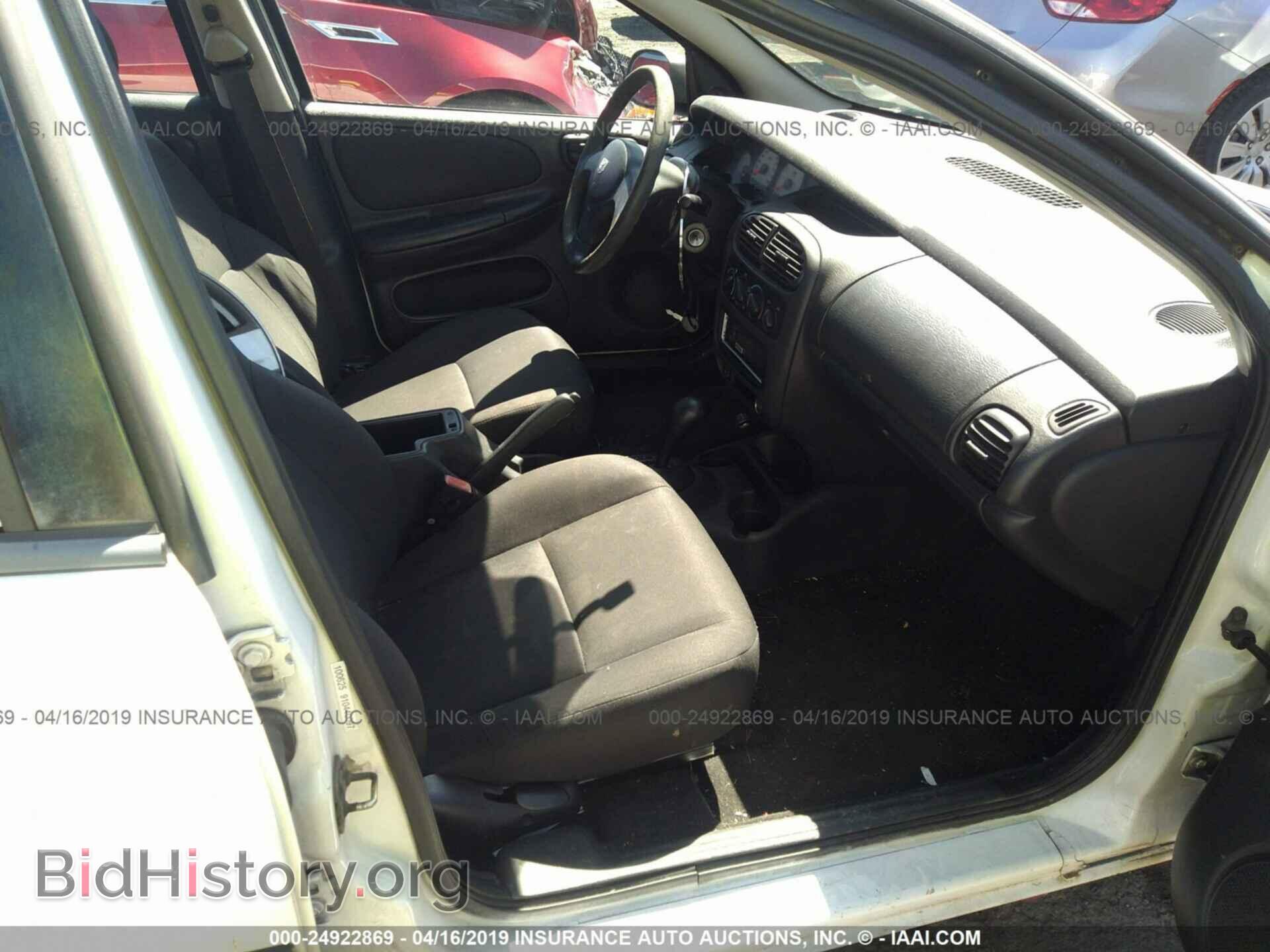 2004 DODGE NEON - VIN: 1B3ES26C14D525226 - Фото 5