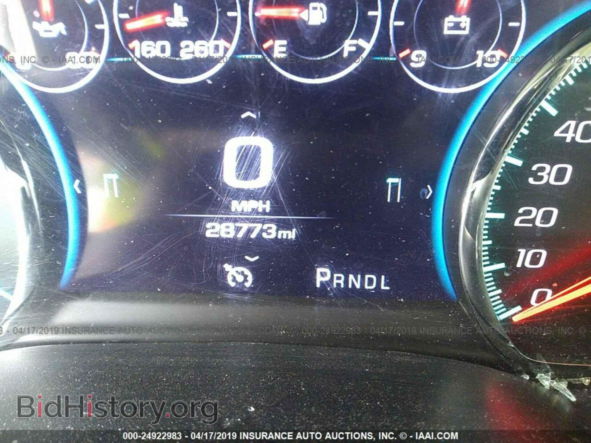 2018 GMC SIERRA - VIN: 3GTU2PEC0JG448999 - Фото 7