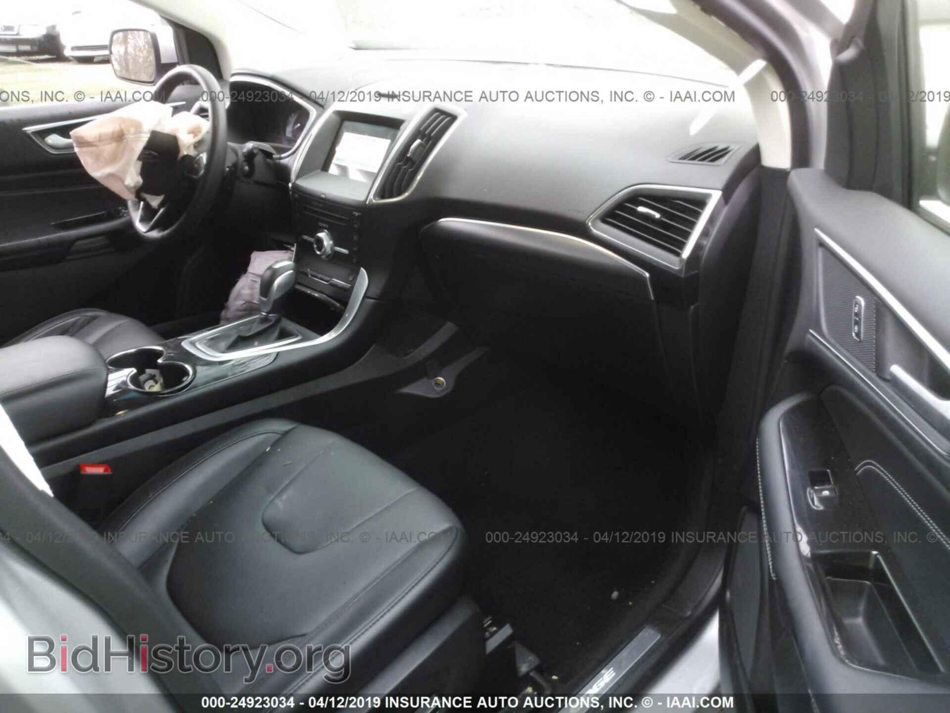 2018 FORD EDGE - VIN: 2FMPK4K96JBB42263 - Photo 5