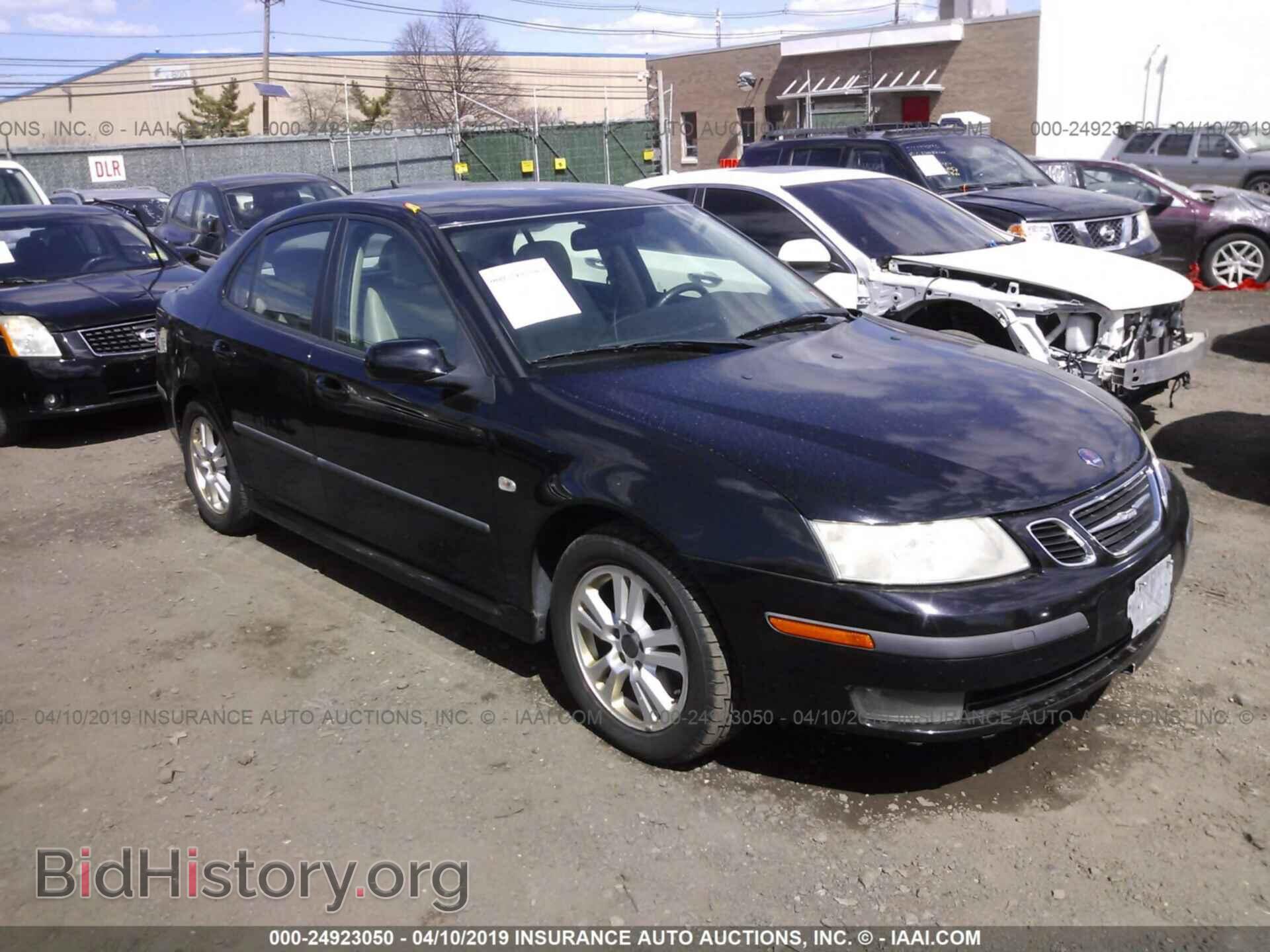 Фотография YS3FD49Y961106764 - SAAB 9-3 2006