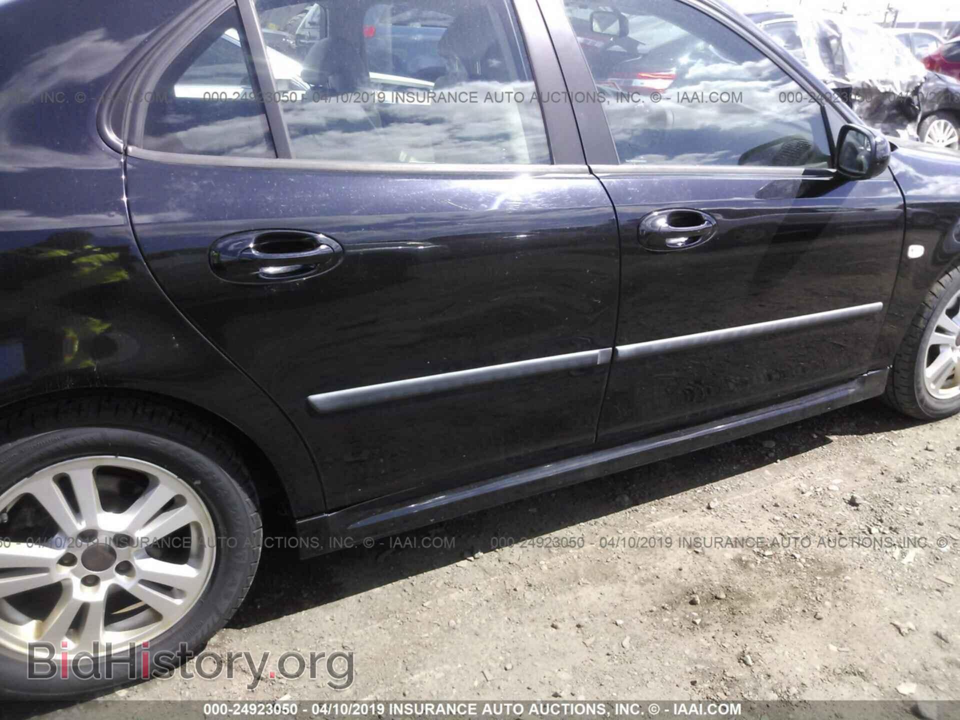 2006 SAAB 9-3 - VIN: YS3FD49Y961106764 - Фото 6