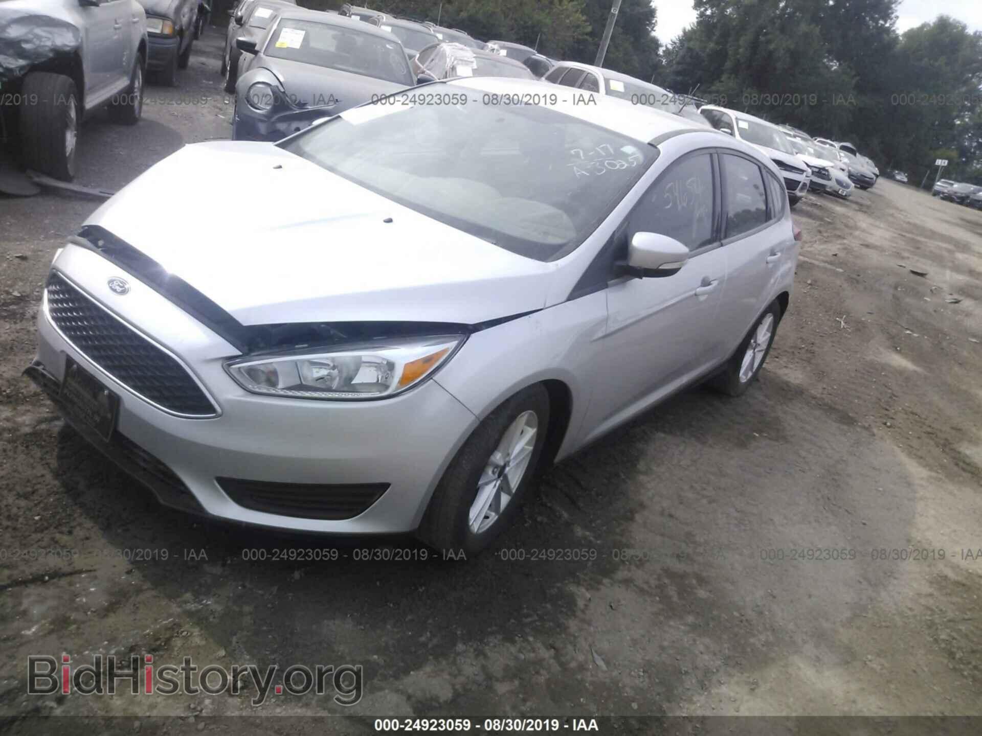 2016 FORD FOCUS - VIN: 1FADP3K21GL293340 - Photo 2