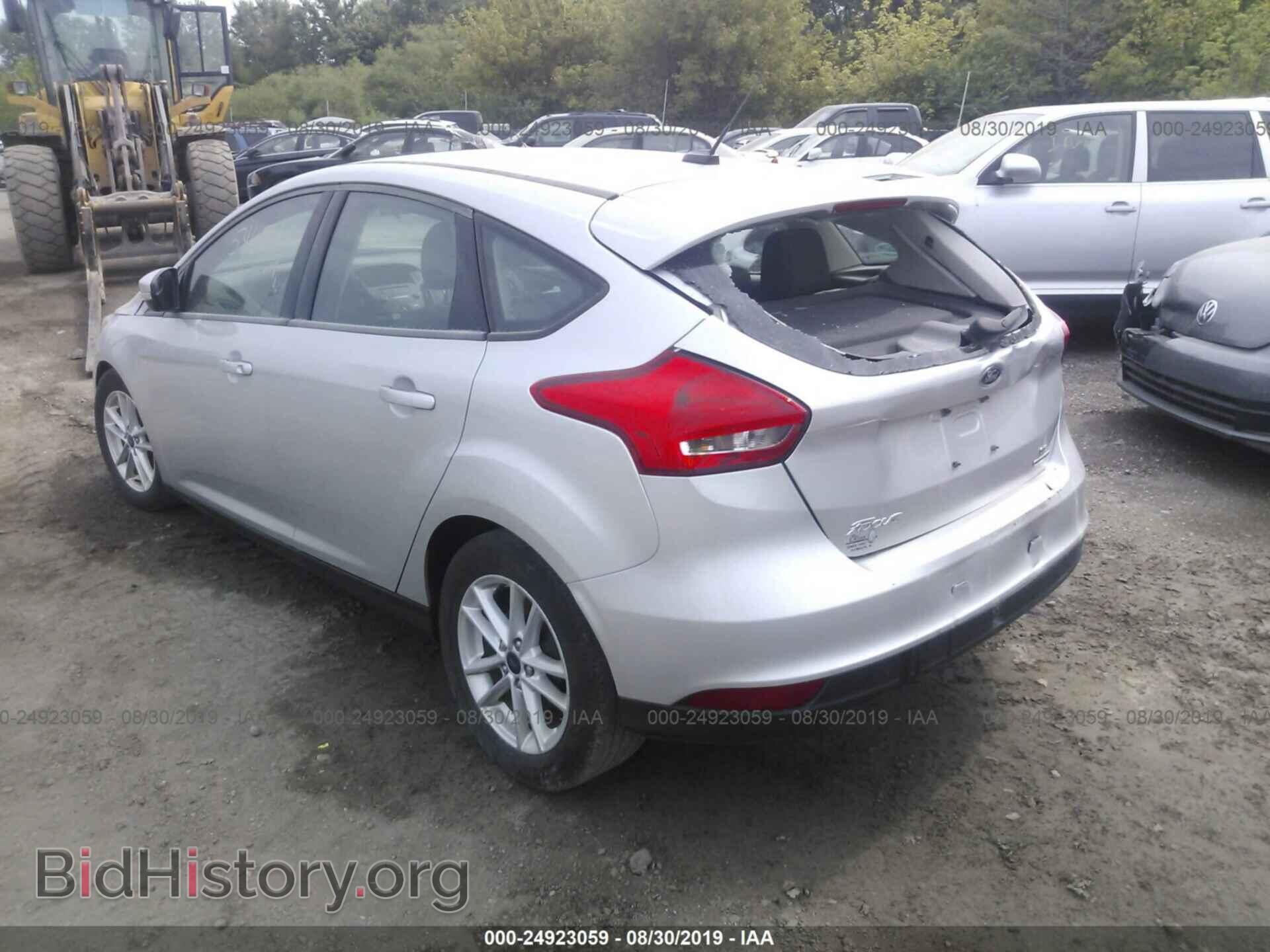 2016 FORD FOCUS - VIN: 1FADP3K21GL293340 - Photo 3