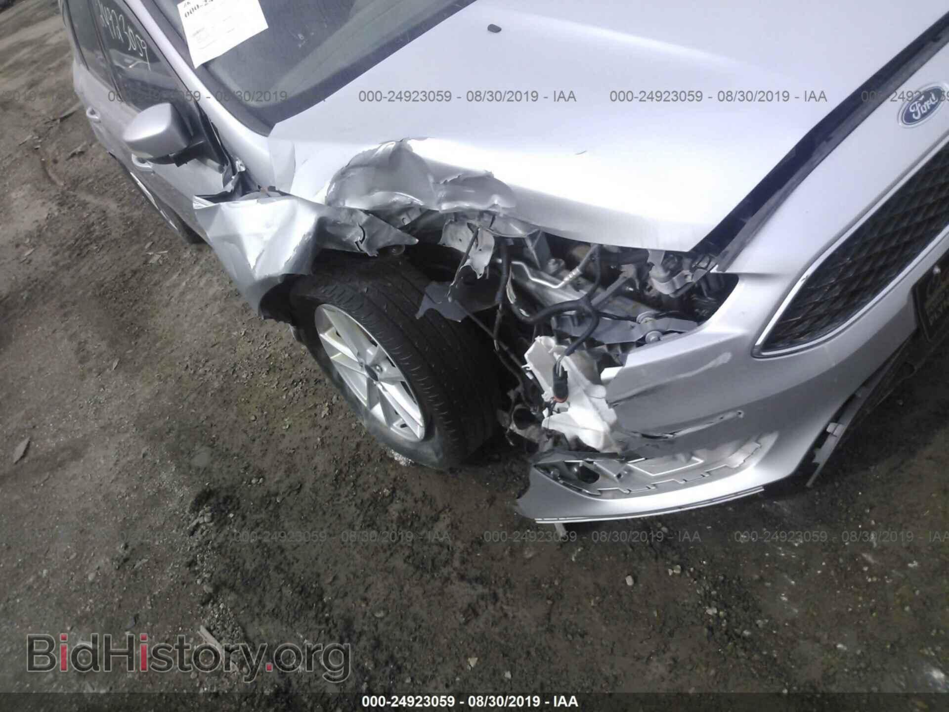 2016 FORD FOCUS - VIN: 1FADP3K21GL293340 - Photo 6