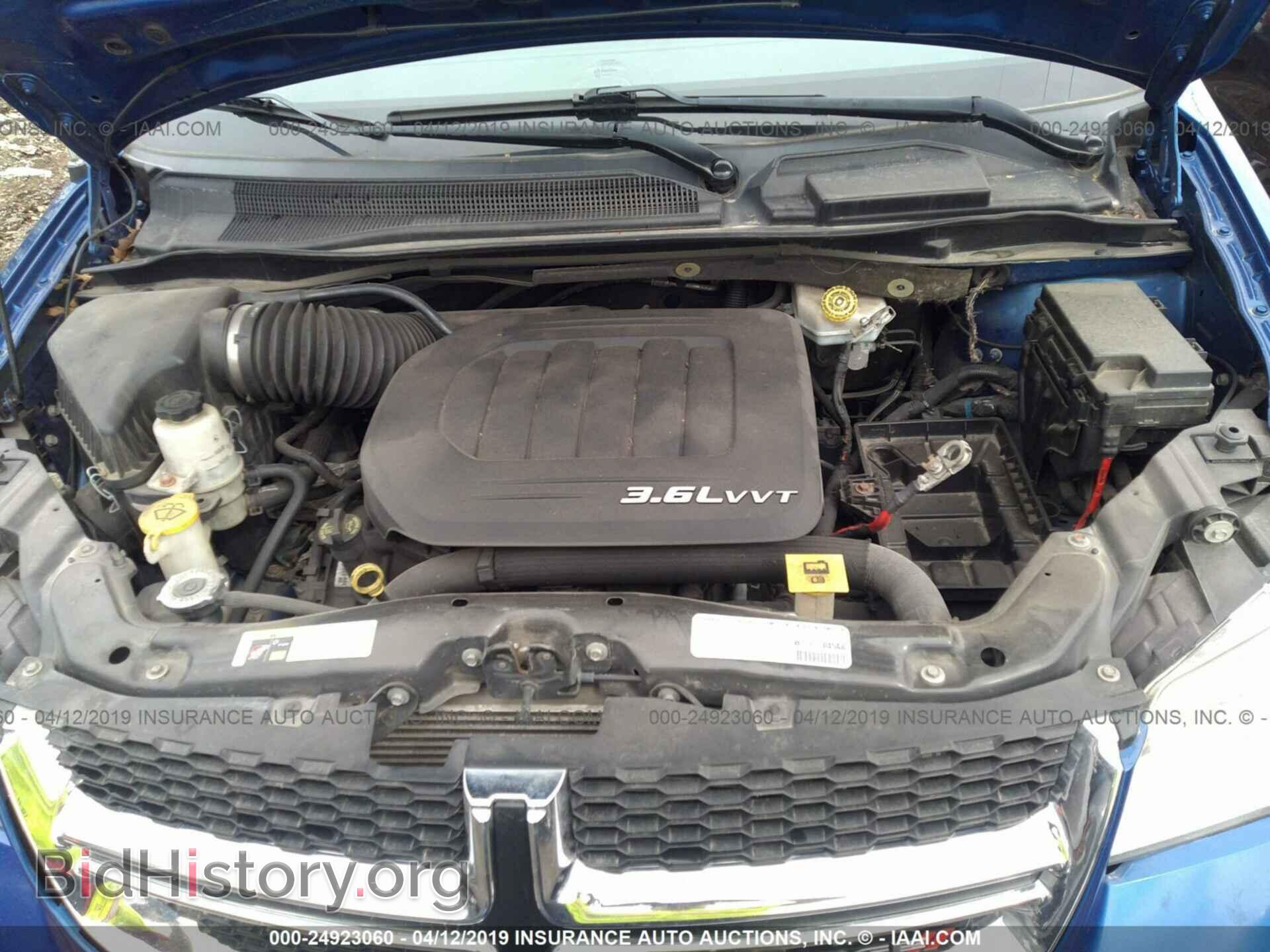2013 DODGE GRAND CARAVAN - VIN: 2C4RDGCG6DR678082 - Фото 10
