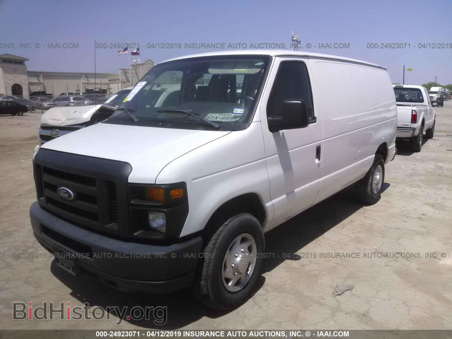 2014 FORD ECONOLINE - VIN: 1FTNE2EL6EDB19161 - Photo 2