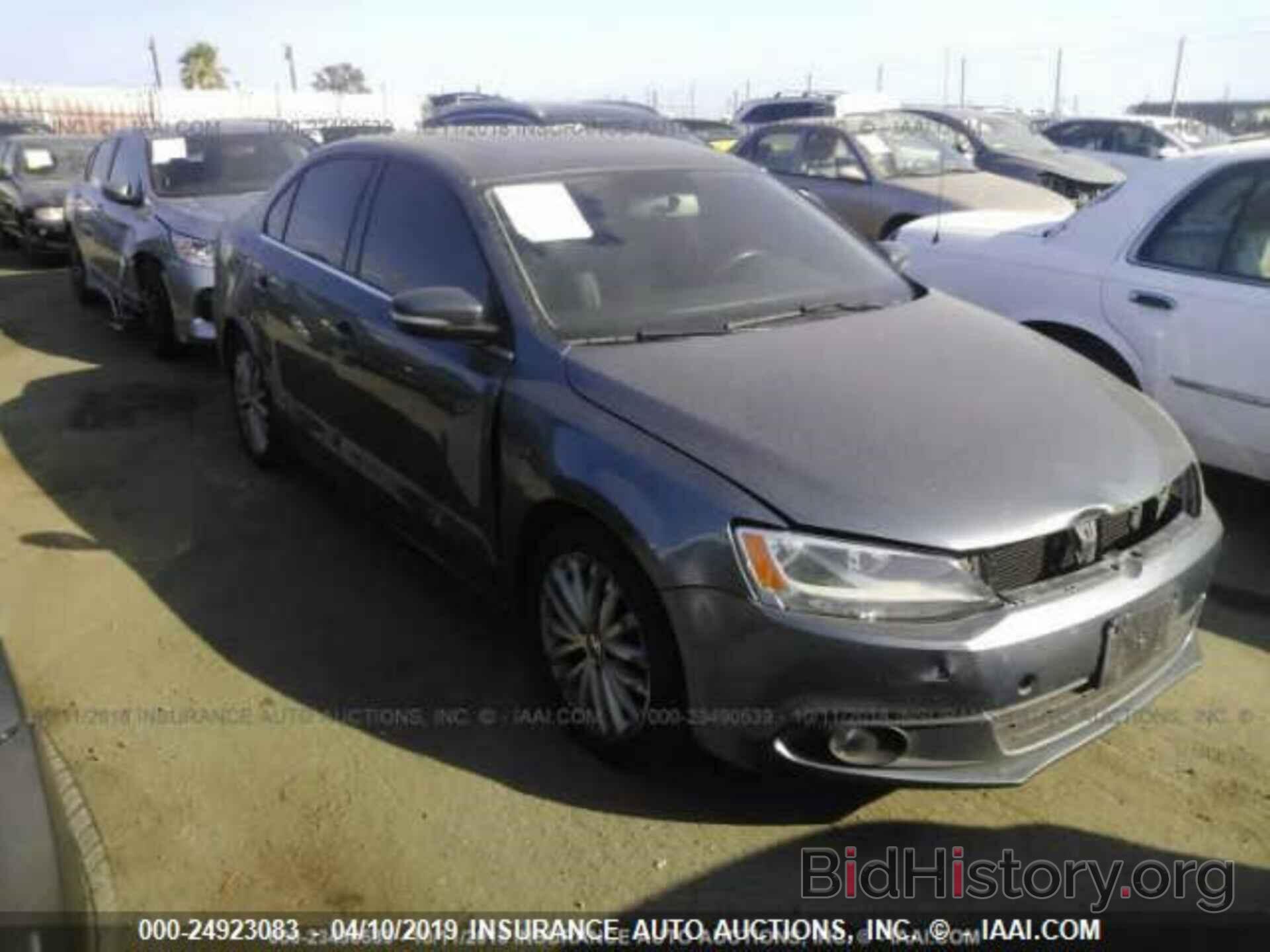 Photo 3VWLZ7AJXBM378620 - VOLKSWAGEN JETTA 2011