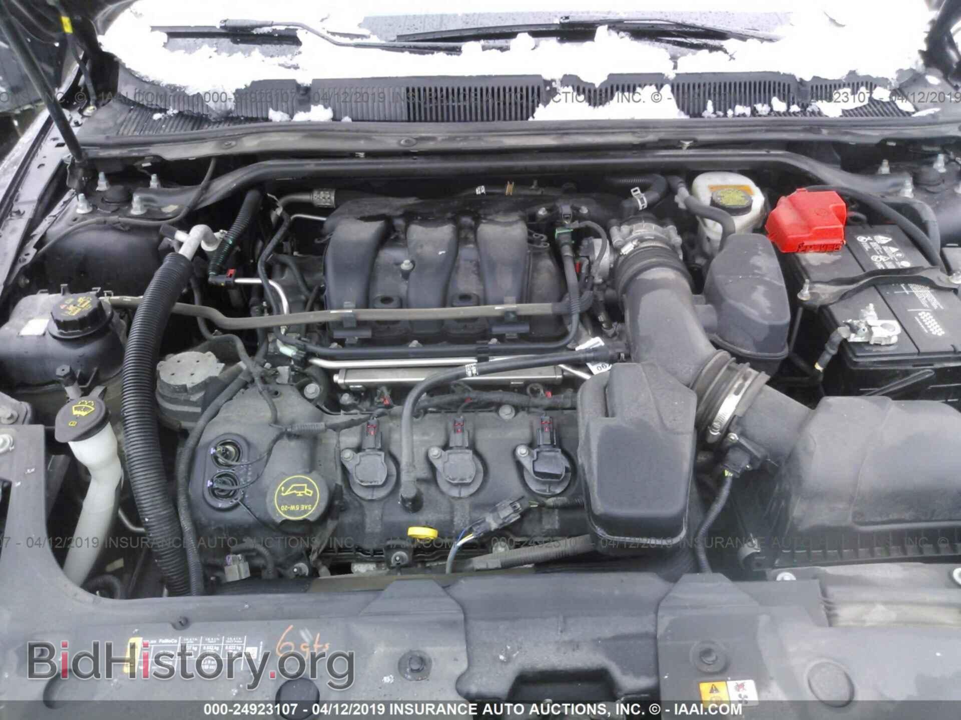 2014 FORD TAURUS - VIN: 1FAHP2MK8EG172156 - Фото 10