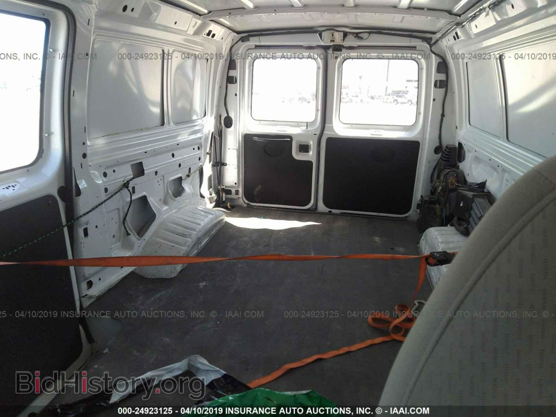 2008 FORD ECONOLINE - VIN: 1FTSE34PX8DB25434 - Фото 8