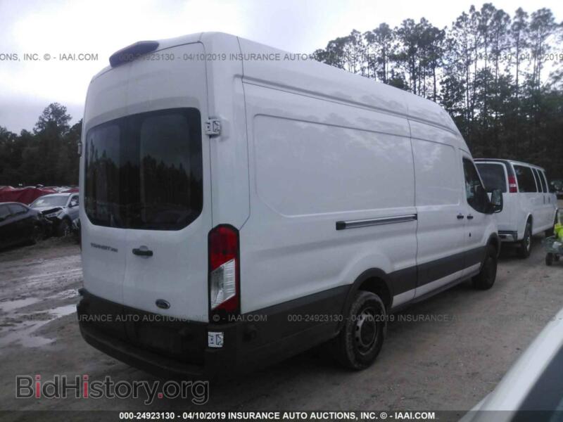2018 Ford TRANSIT (VIN 1FTYR3XM7JKB02680) — фото 4 из 10