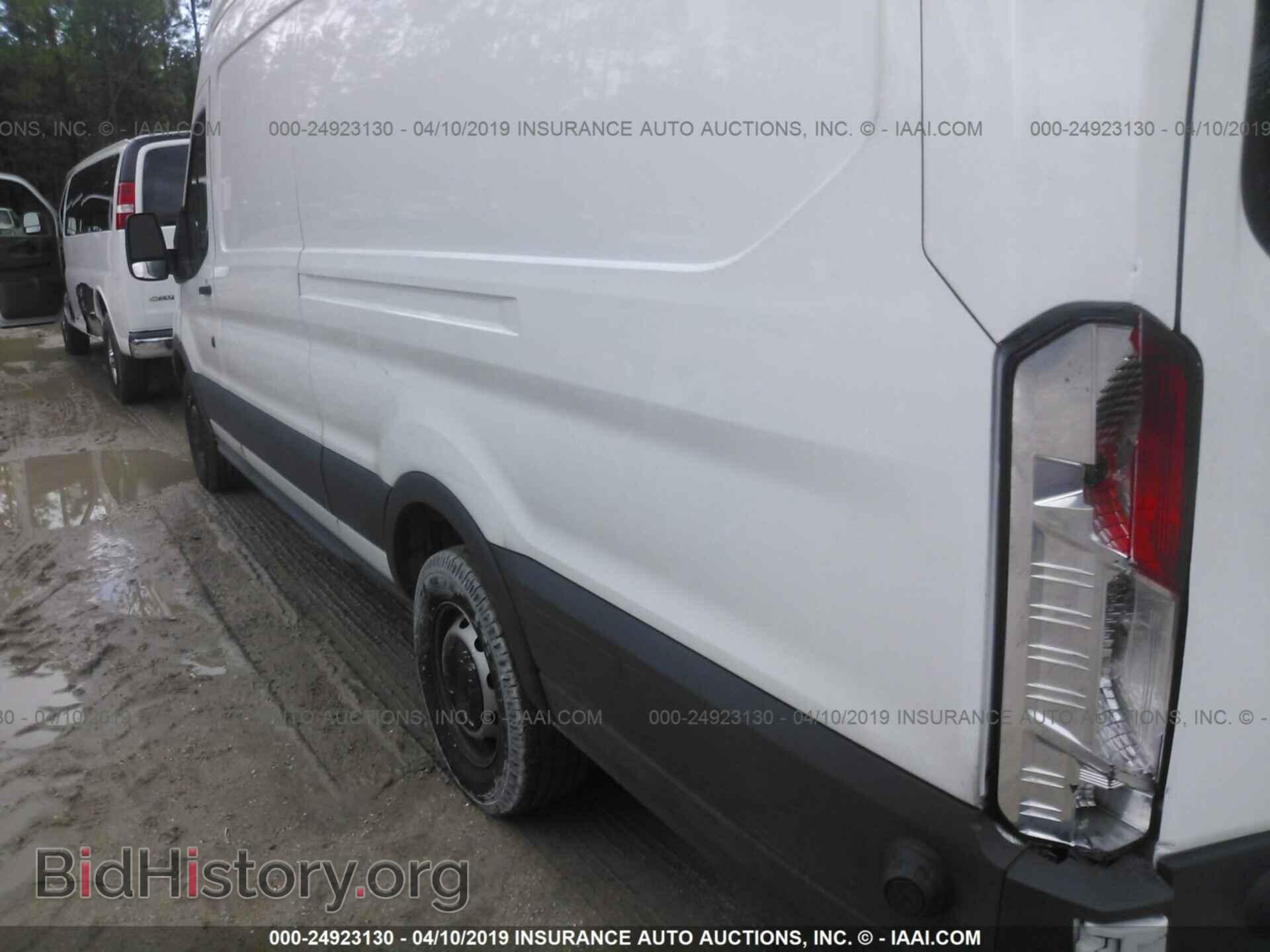 2018 FORD TRANSIT - VIN: 1FTYR3XM7JKB02680 - Фото 6