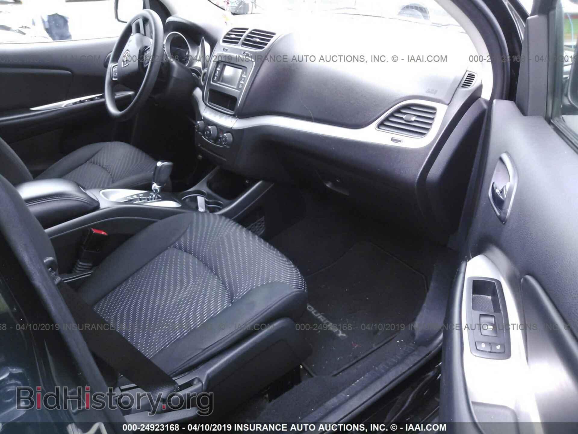 2015 DODGE JOURNEY - VIN: 3C4PDCBG0FT743509 - Photo 5