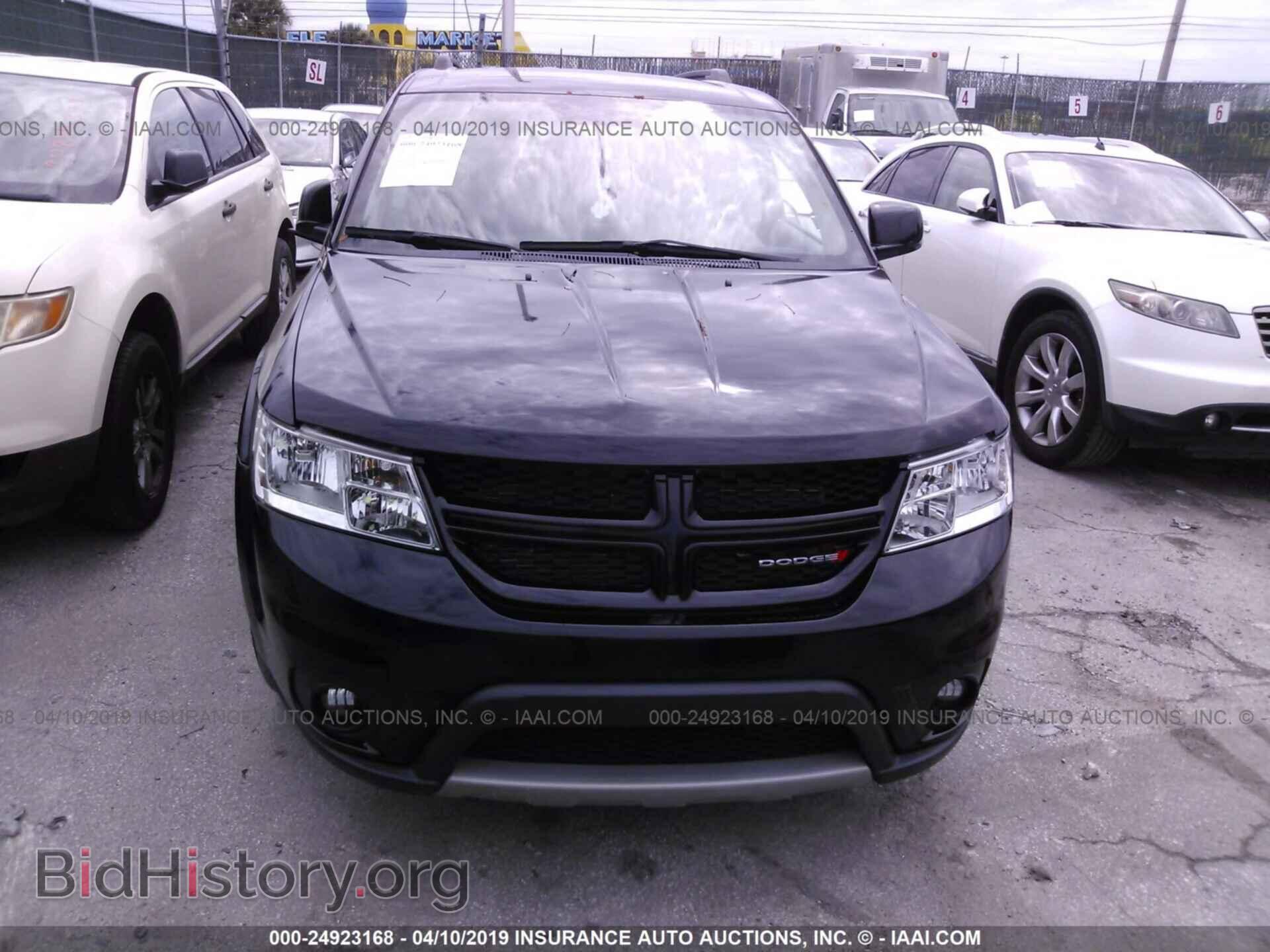 2015 DODGE JOURNEY - VIN: 3C4PDCBG0FT743509 - Photo 6