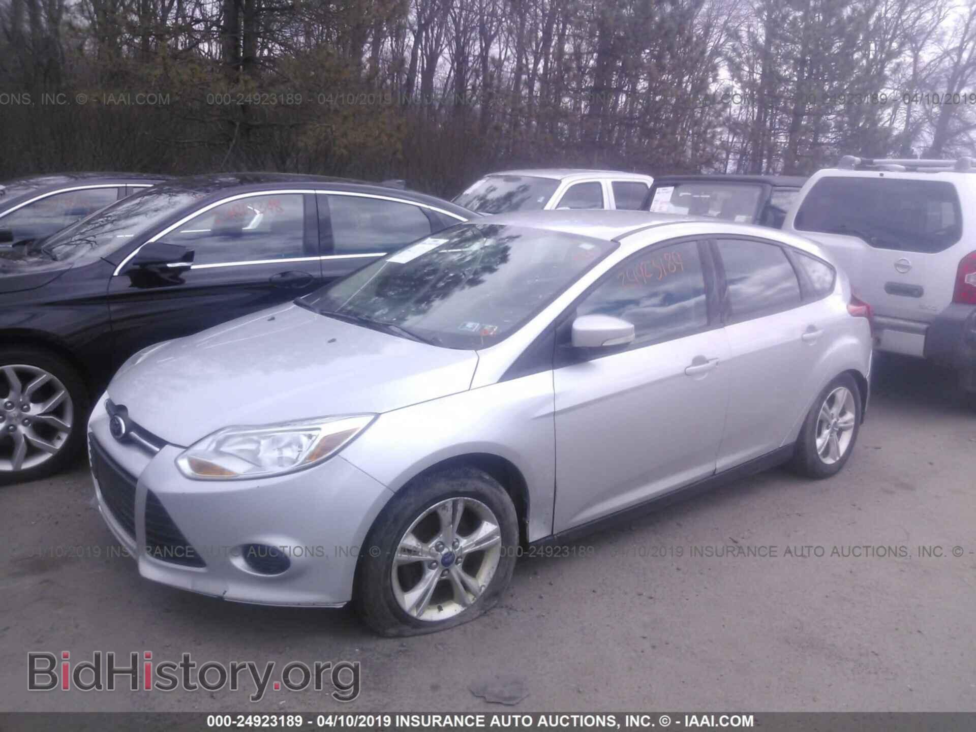 2013 FORD FOCUS - VIN: 1FADP3K29DL218056 - Фото 2