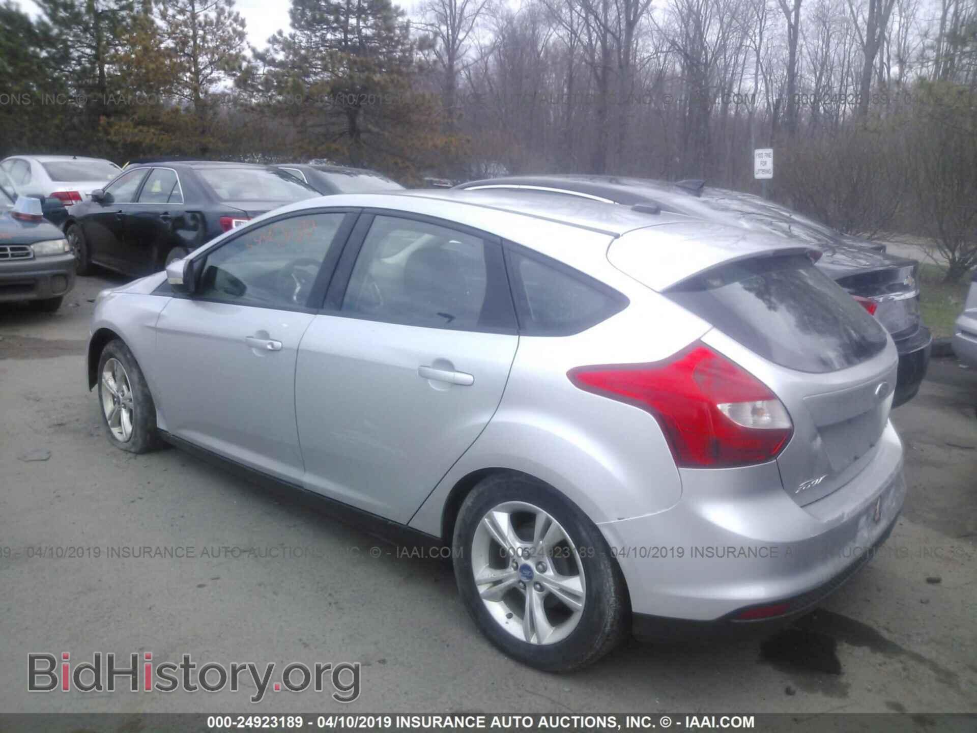 2013 FORD FOCUS - VIN: 1FADP3K29DL218056 - Фото 3