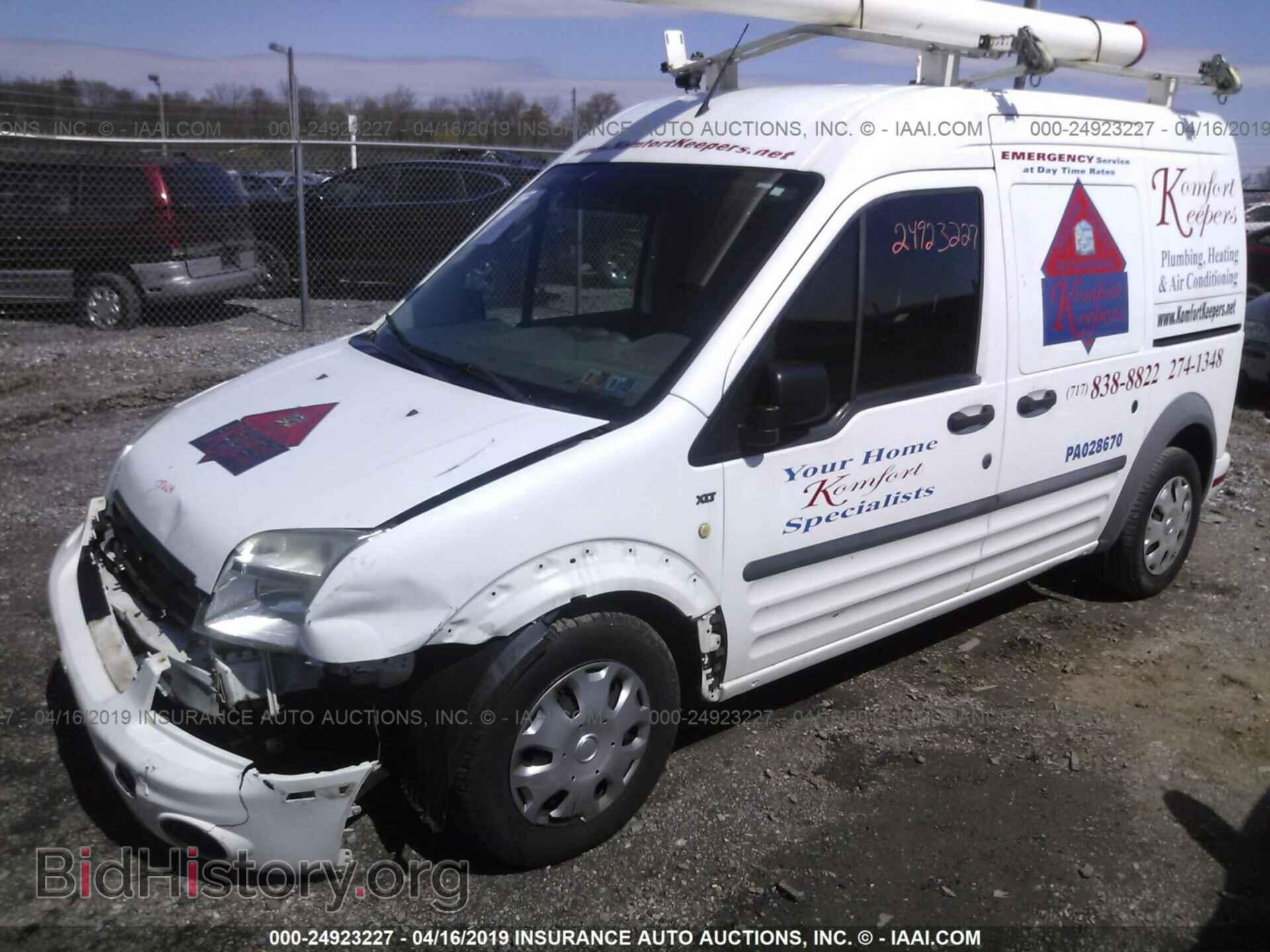 2012 FORD TRANSIT CONNECT - VIN: NM0LS7DN6CT081205 - Фото 2