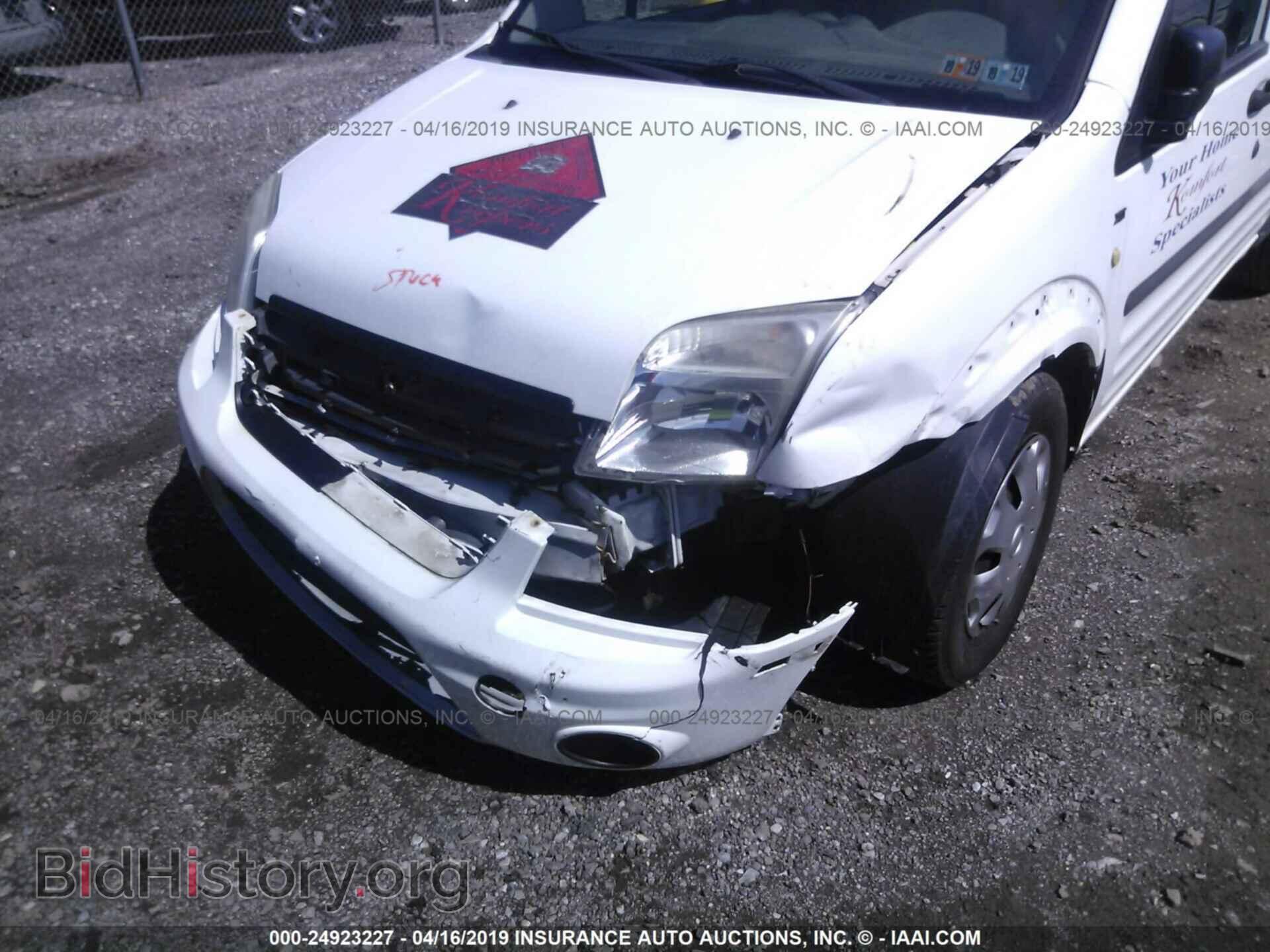 2012 FORD TRANSIT CONNECT - VIN: NM0LS7DN6CT081205 - Фото 6