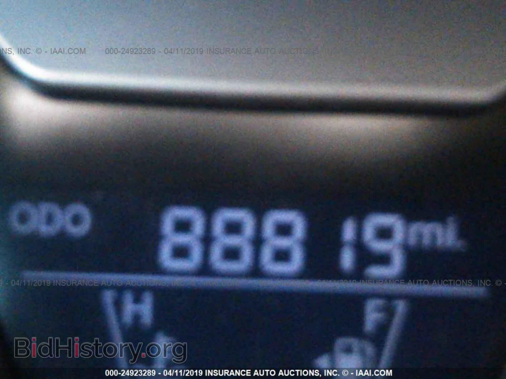 2013 HYUNDAI VELOSTER - VIN: KMHTC6ADXDU092382 - Фото 7