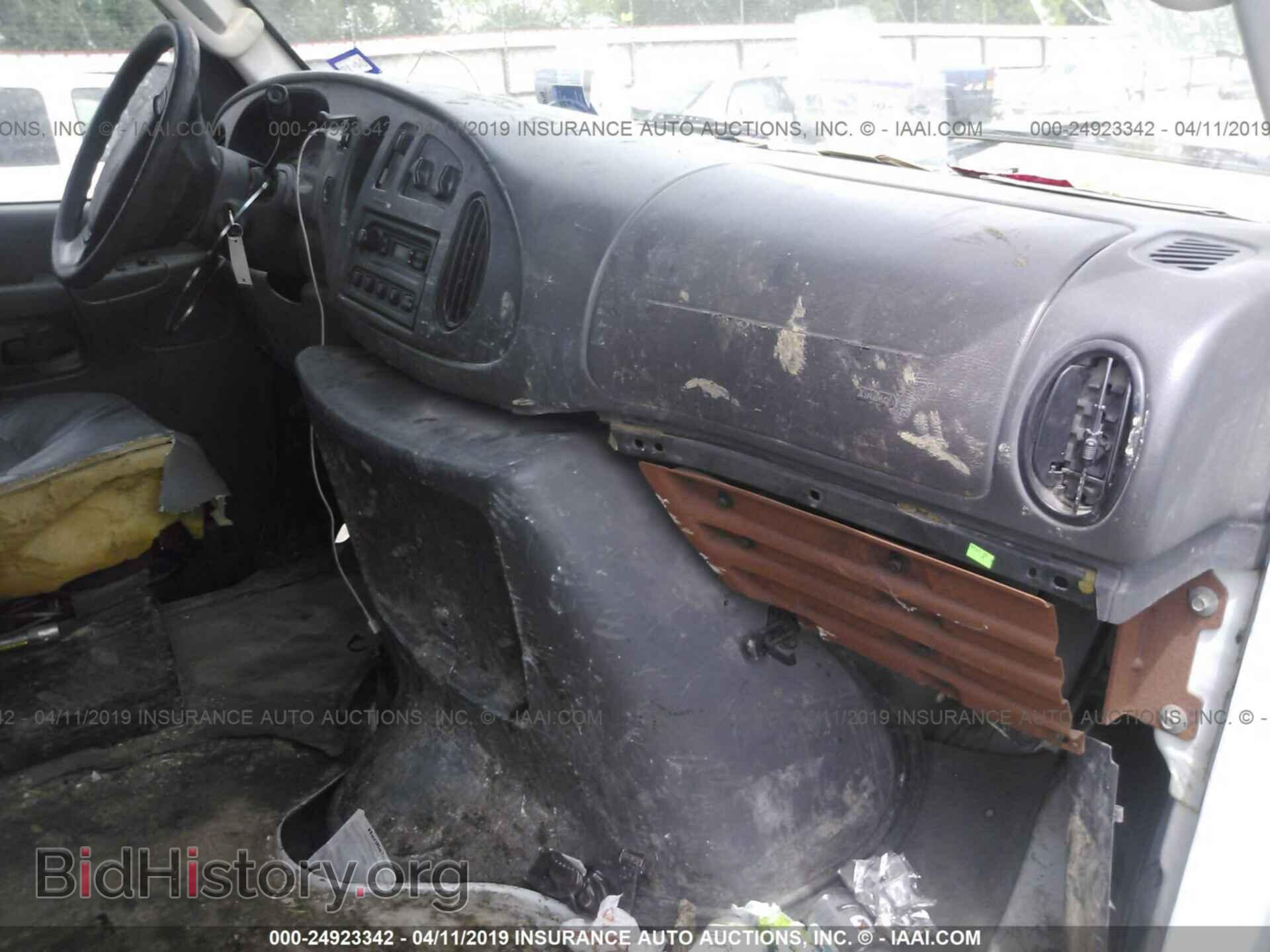 2006 FORD ECONOLINE - VIN: 1FTSE34LX6DB12838 - Фото 5