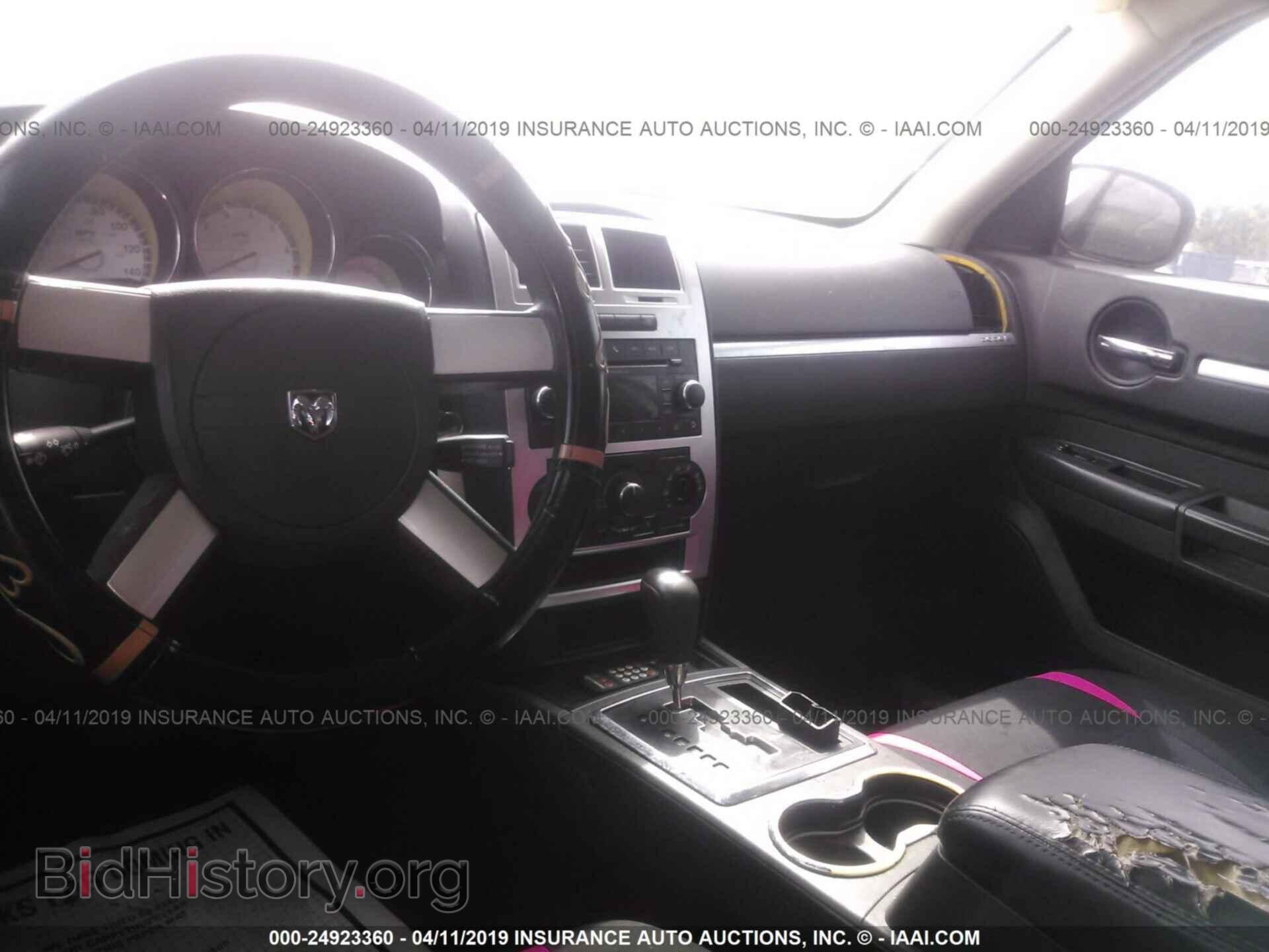 2010 DODGE CHARGER - VIN: 2B3CA3CVXAH187524 - Фото 5