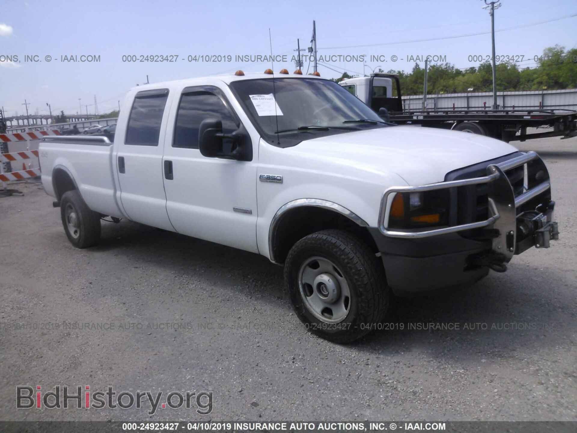 Фотография 1FTWW31P17EA93579 - FORD F350 2007