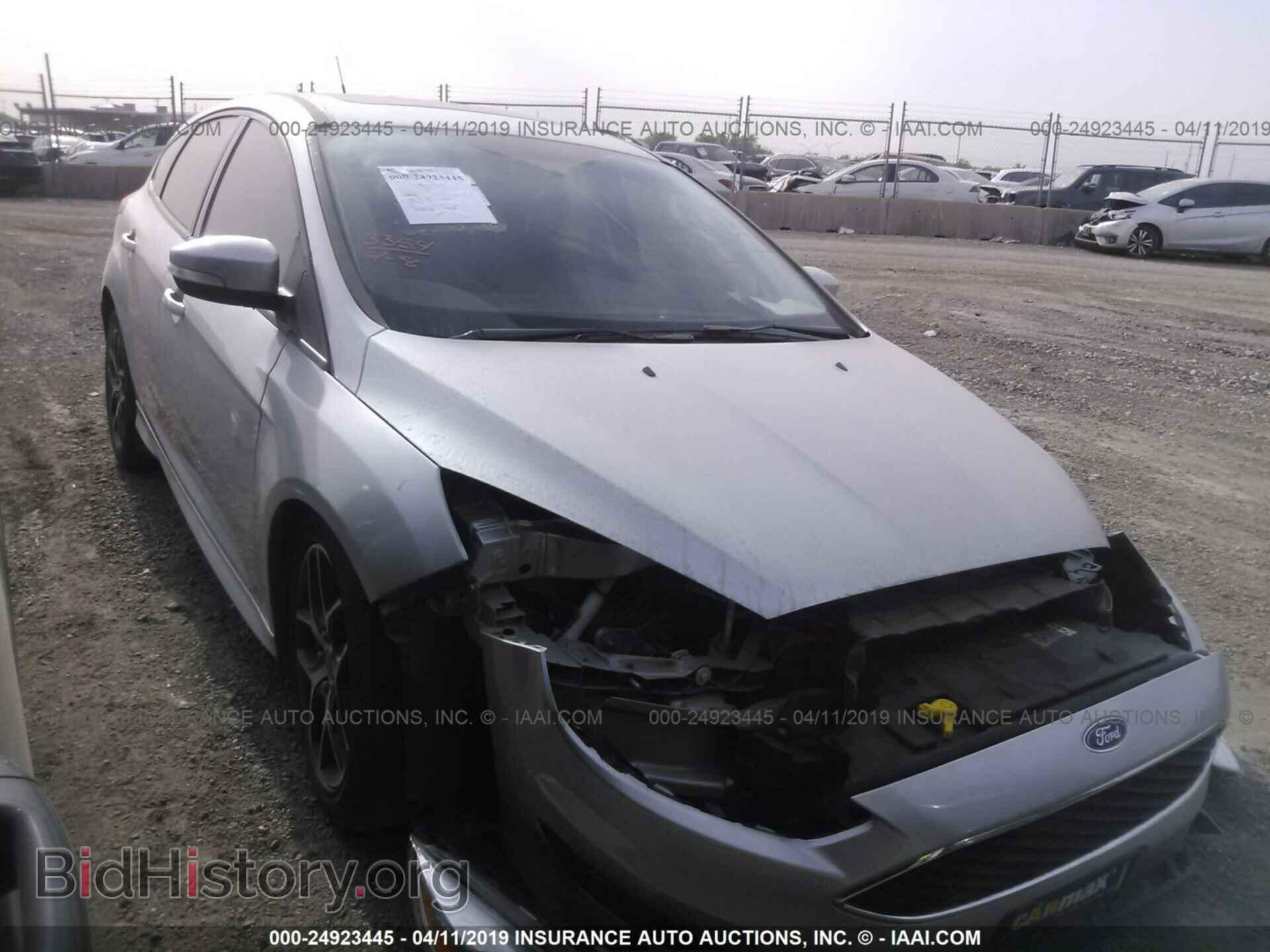 Photo 1FADP3K22FL274861 - FORD FOCUS 2015