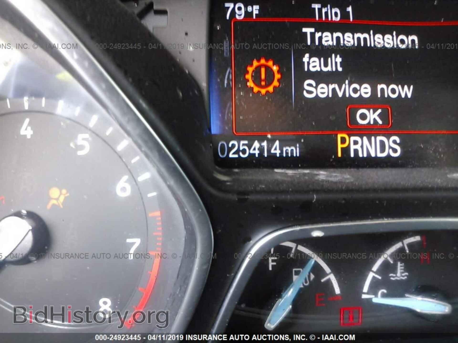 2015 FORD FOCUS - VIN: 1FADP3K22FL274861 - Фото 7