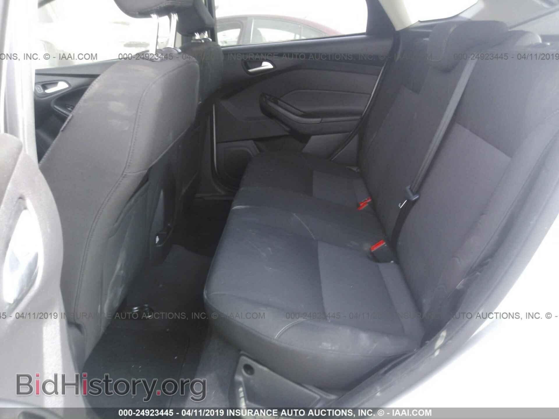 2015 FORD FOCUS - VIN: 1FADP3K22FL274861 - Фото 8