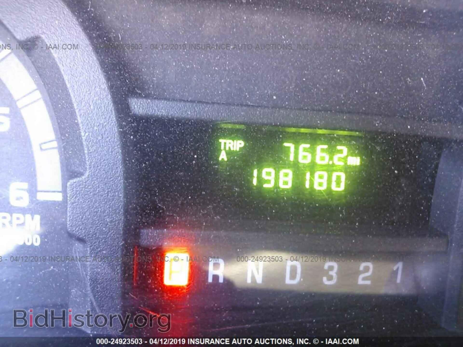2009 FORD ECONOLINE - VIN: 1FDWE35L39DA49677 - Фото 6