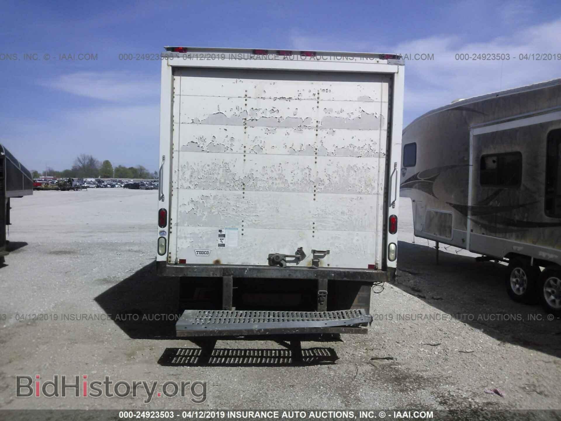 2009 FORD ECONOLINE - VIN: 1FDWE35L39DA49677 - Фото 8