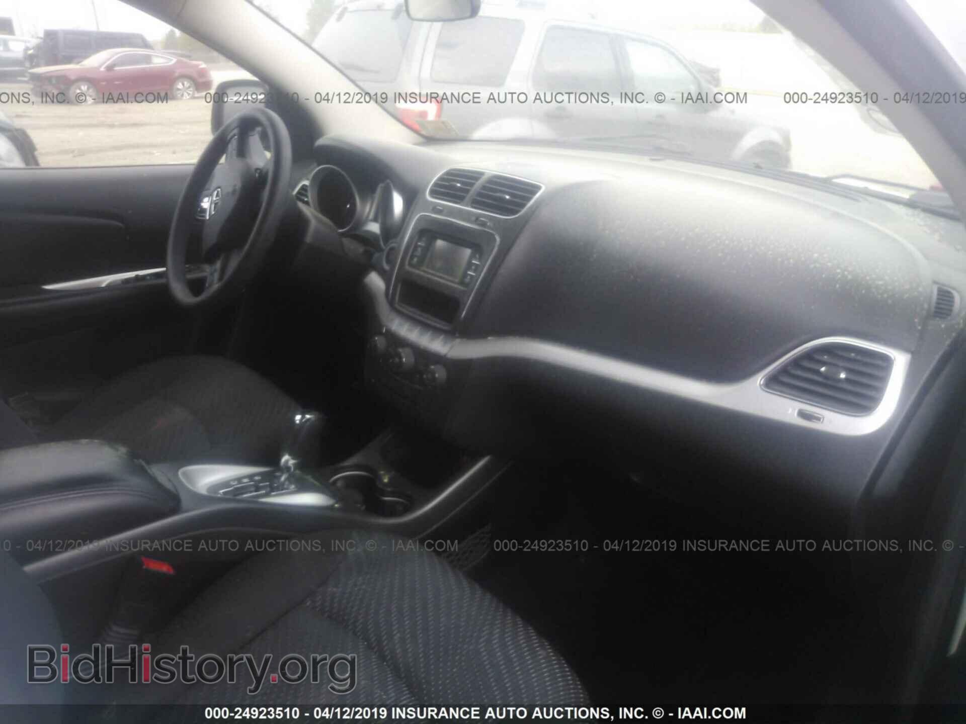 2016 DODGE JOURNEY - VIN: 3C4PDCBB2GT205755 - Photo 5