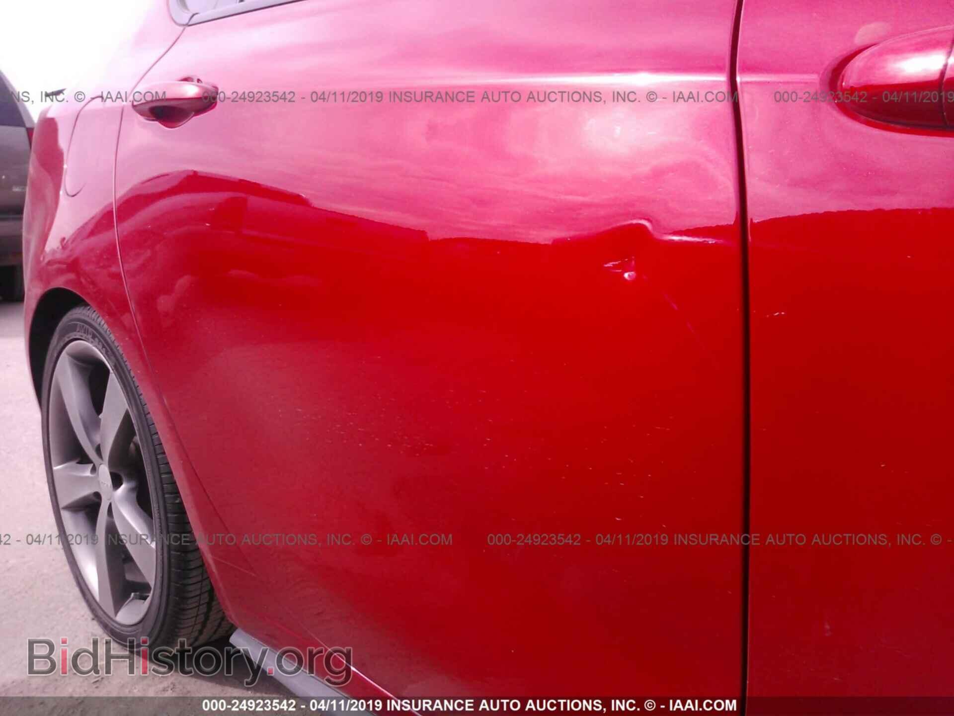 2016 DODGE DART - VIN: 1C3CDFEB4GD625474 - Фото 6