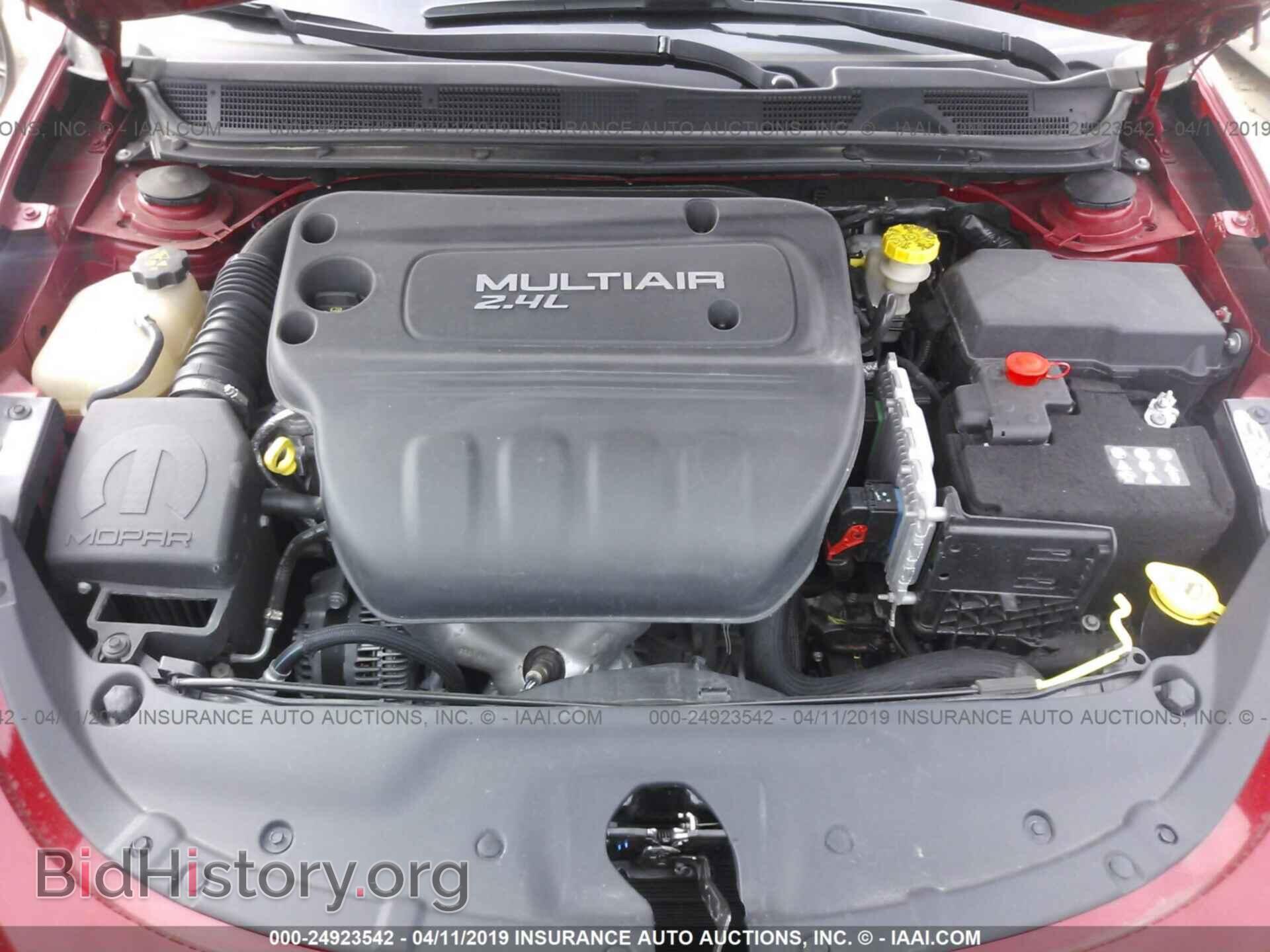 2016 DODGE DART - VIN: 1C3CDFEB4GD625474 - Фото 10