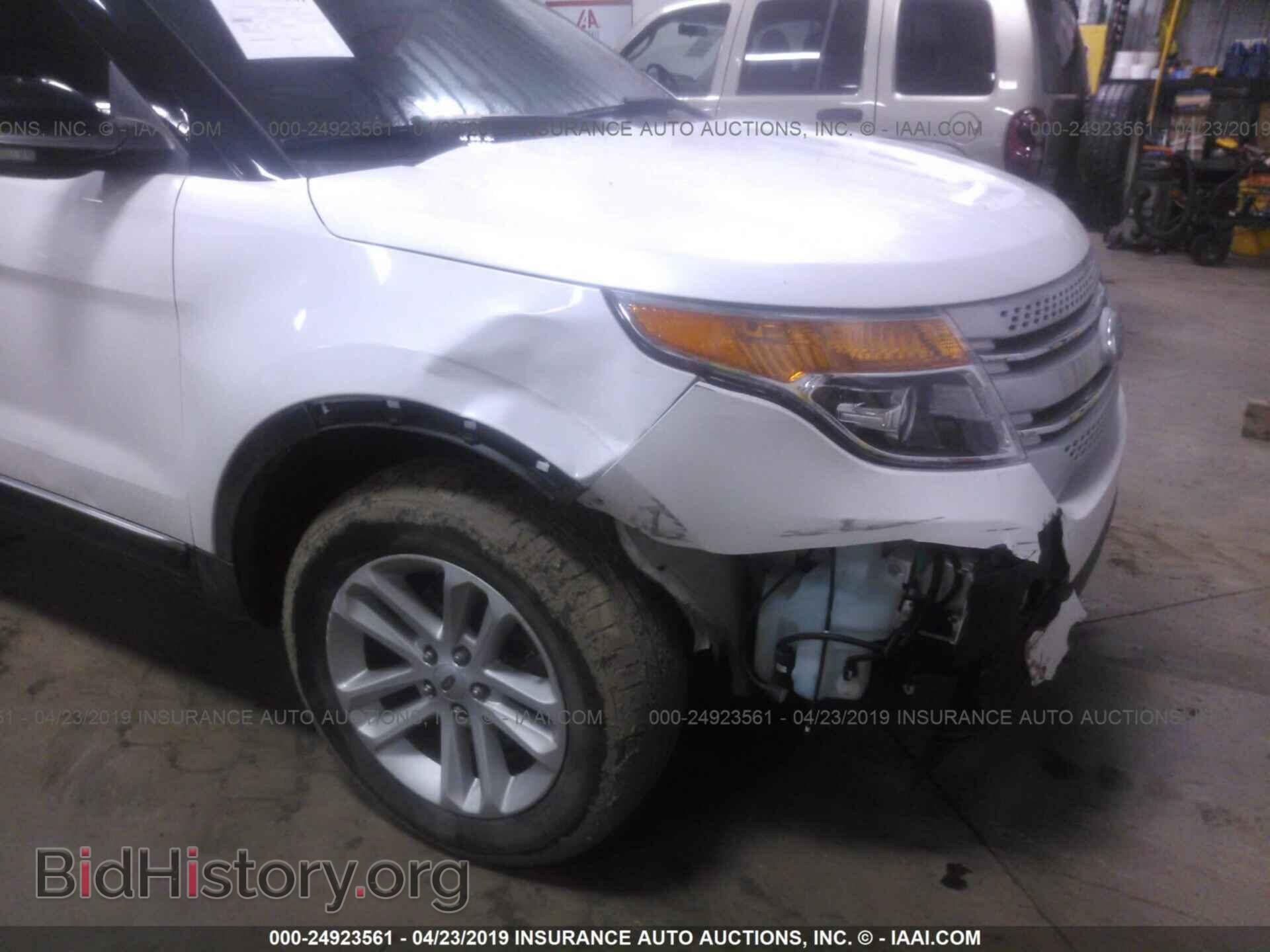 2012 FORD EXPLORER - VIN: 1FMHK8D83CGA78873 - Фото 6