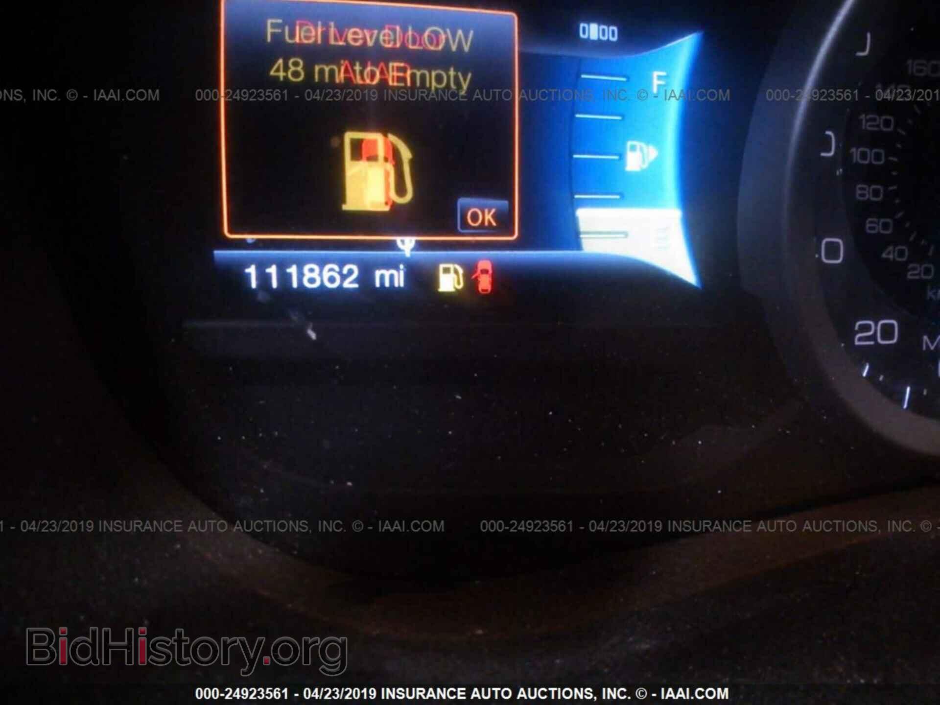 2012 FORD EXPLORER - VIN: 1FMHK8D83CGA78873 - Фото 7