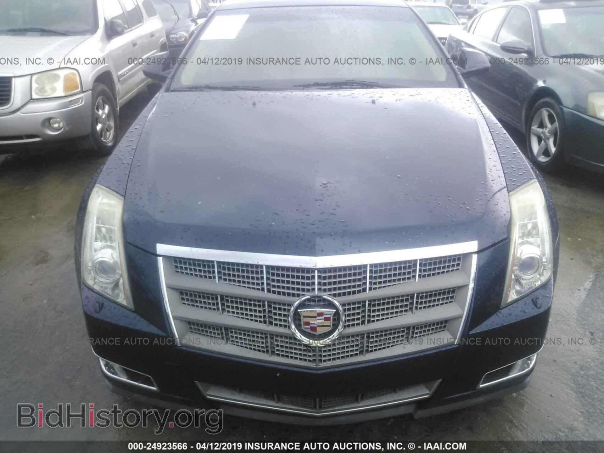 2008 CADILLAC CTS - VIN: 1G6DF577780149987 - Фото 6
