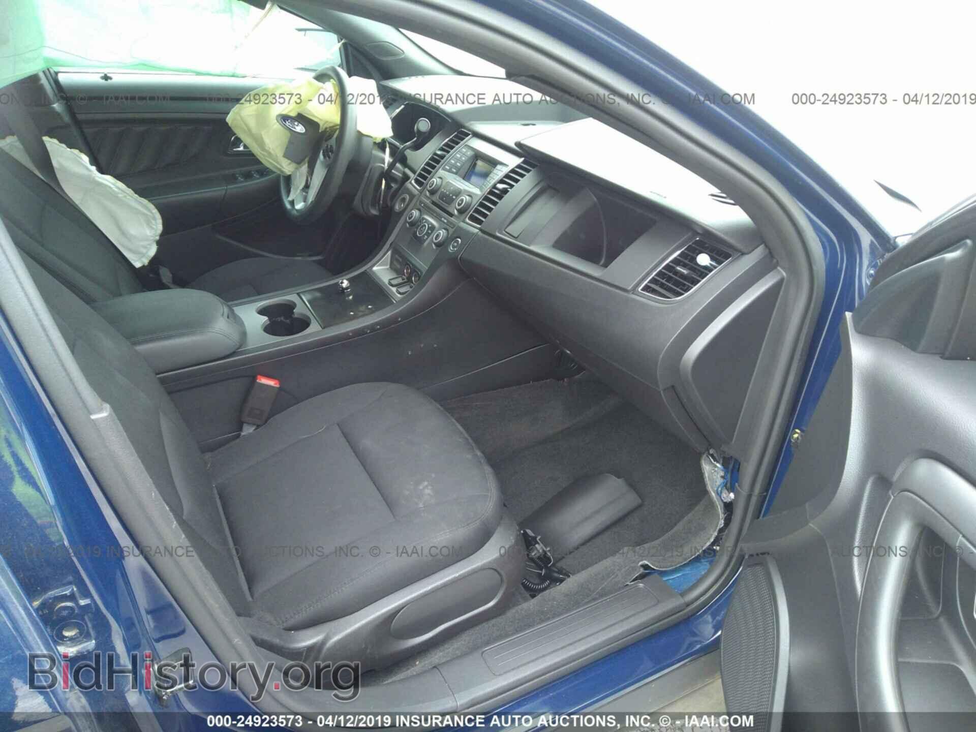 2015 FORD TAURUS - VIN: 1FAHP2L85FG129319 - Фото 5