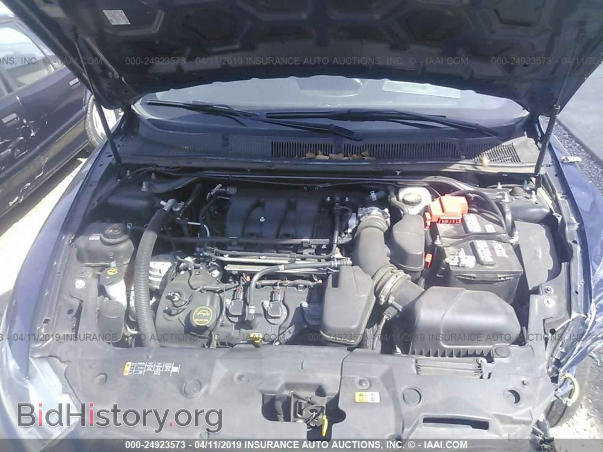 2015 FORD TAURUS - VIN: 1FAHP2L85FG129319 - Фото 10