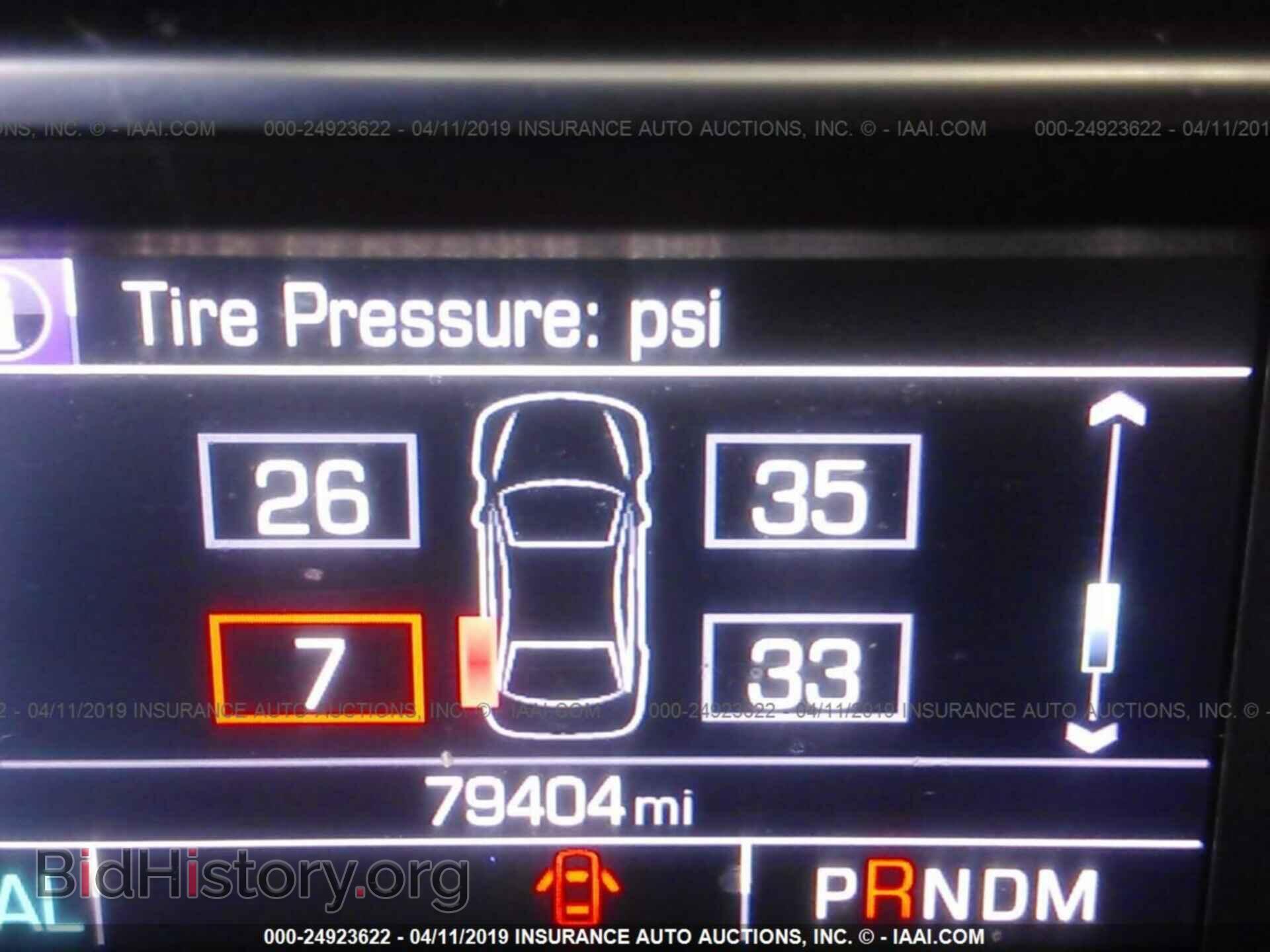 2016 CHEVROLET IMPALA - VIN: 1G1145S33GU155537 - Фото 7
