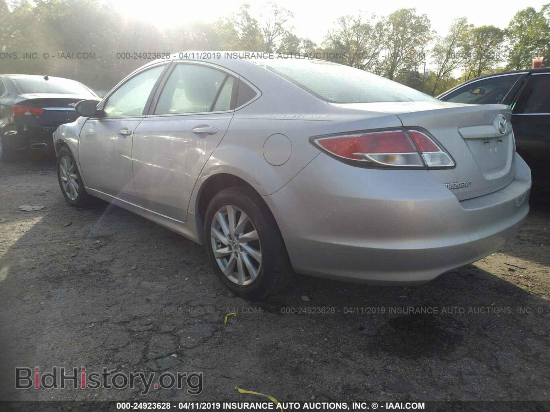 2012 MAZDA 6 - VIN: 1YVHZ8DH0C5M38462 - Photo 3