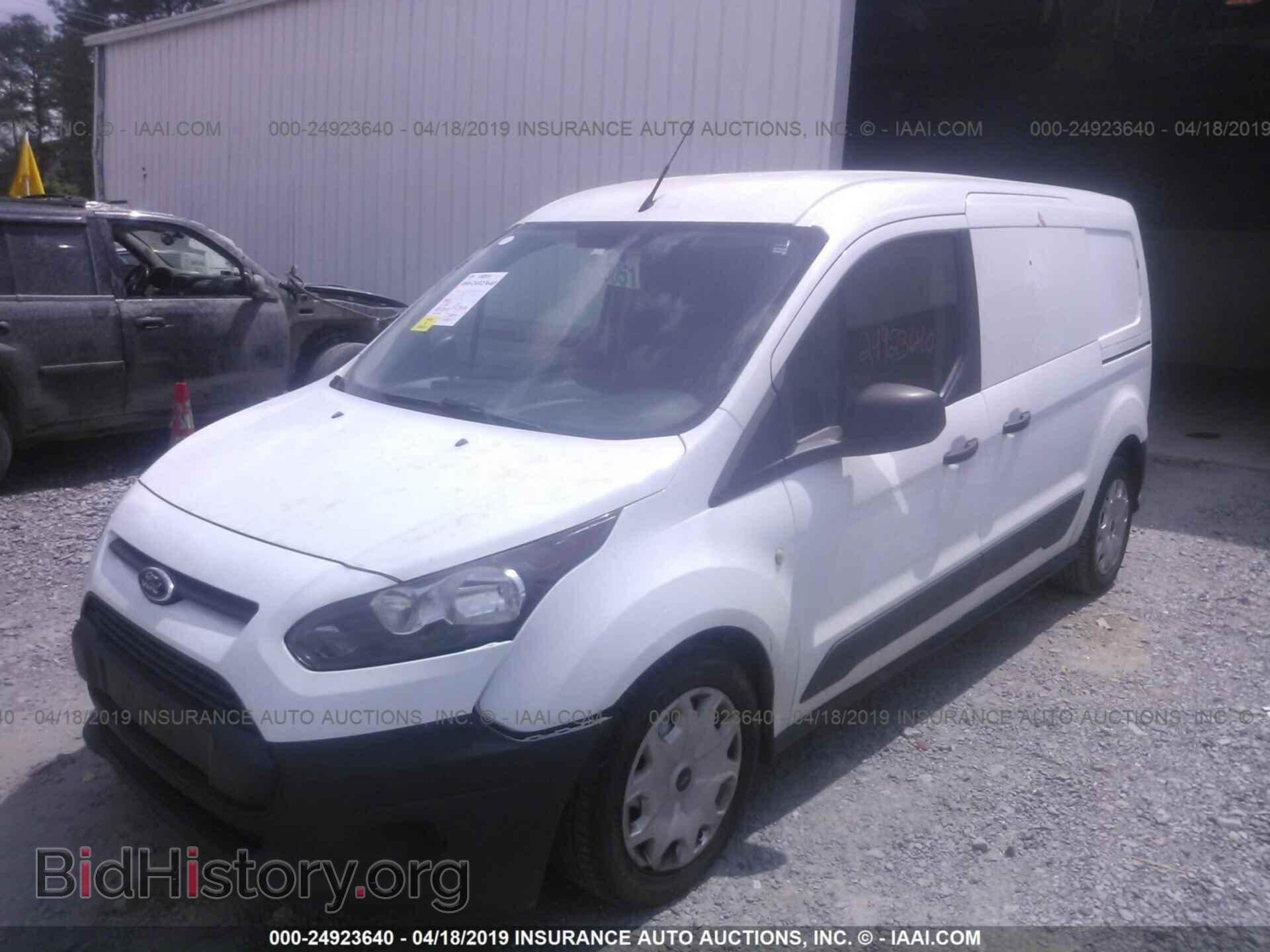 2014 FORD TRANSIT CONNECT - VIN: NM0LS7E74E1136300 - Фото 2