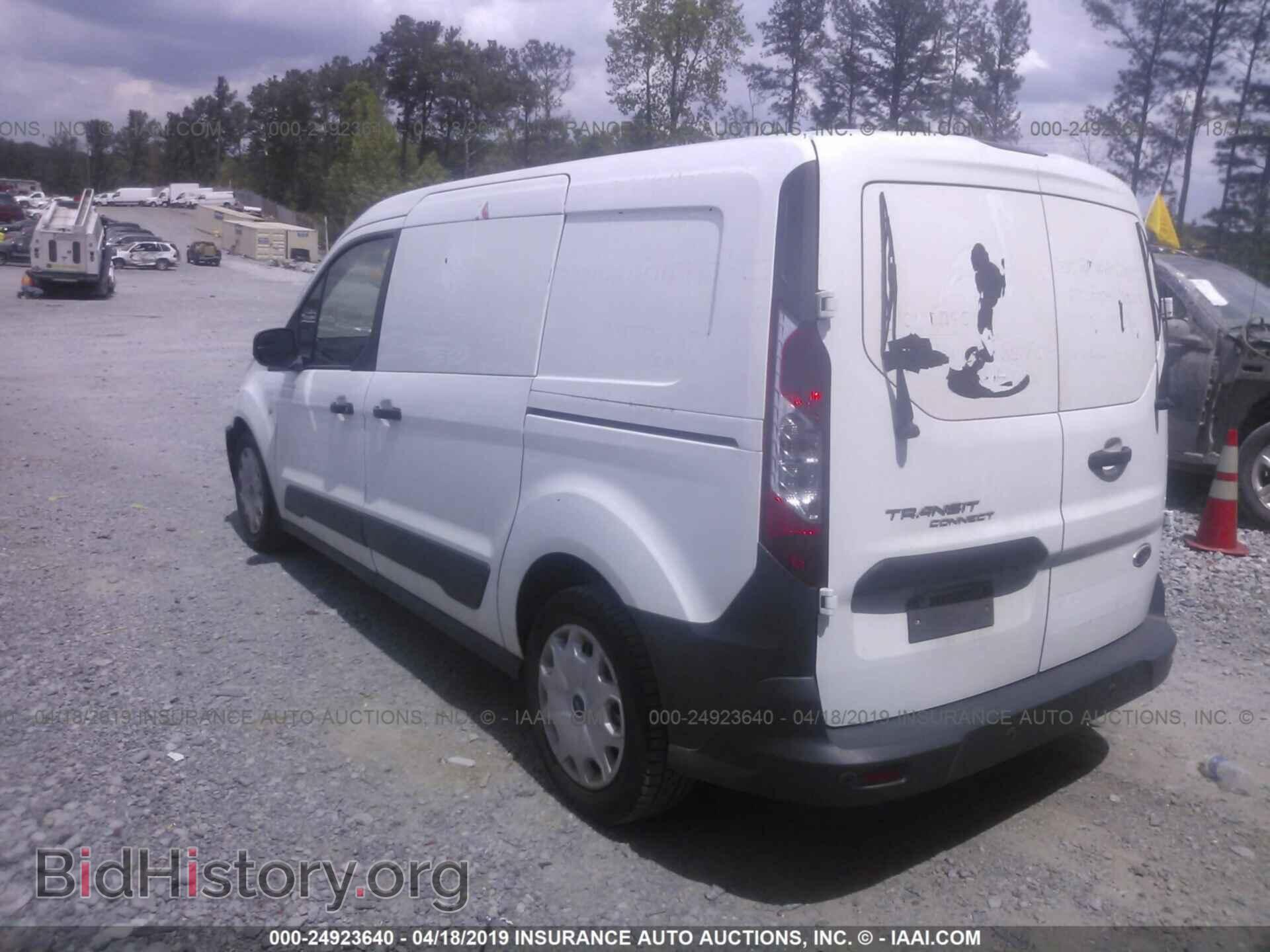 2014 FORD TRANSIT CONNECT - VIN: NM0LS7E74E1136300 - Фото 3