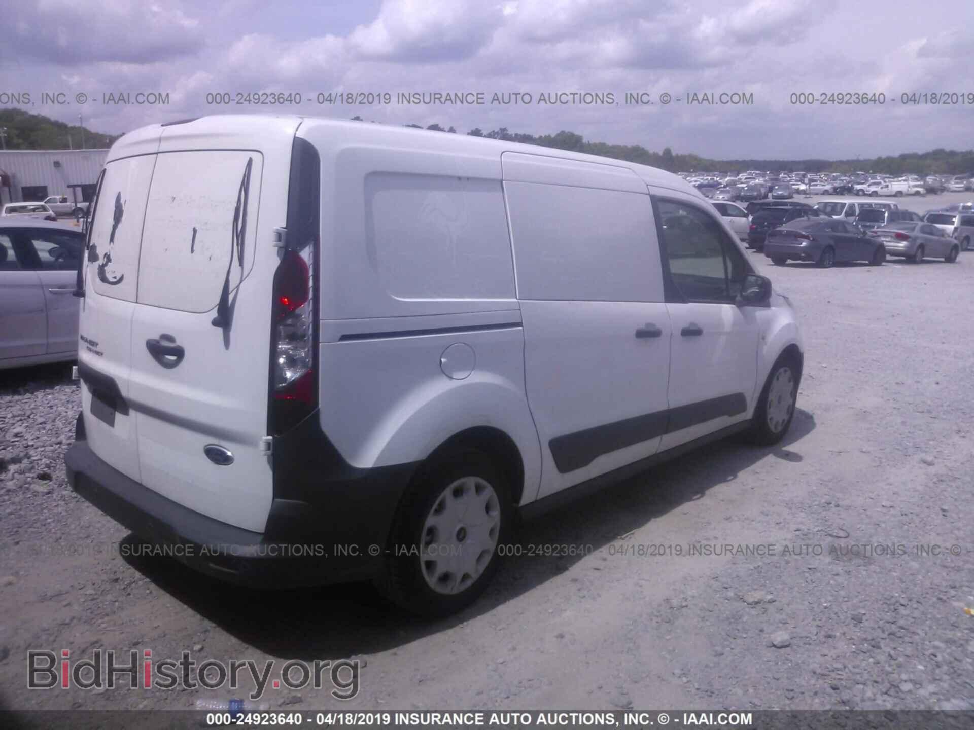 2014 FORD TRANSIT CONNECT - VIN: NM0LS7E74E1136300 - Фото 4