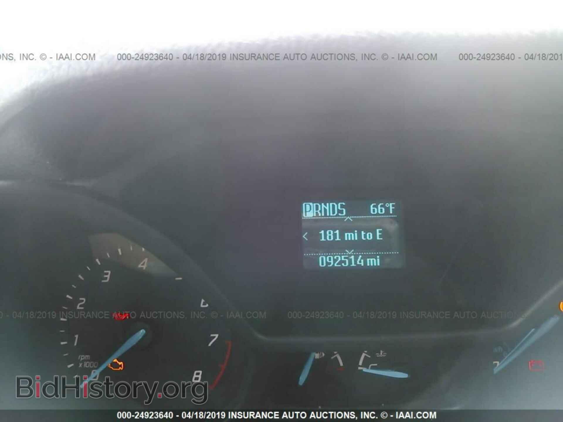 2014 FORD TRANSIT CONNECT - VIN: NM0LS7E74E1136300 - Фото 7